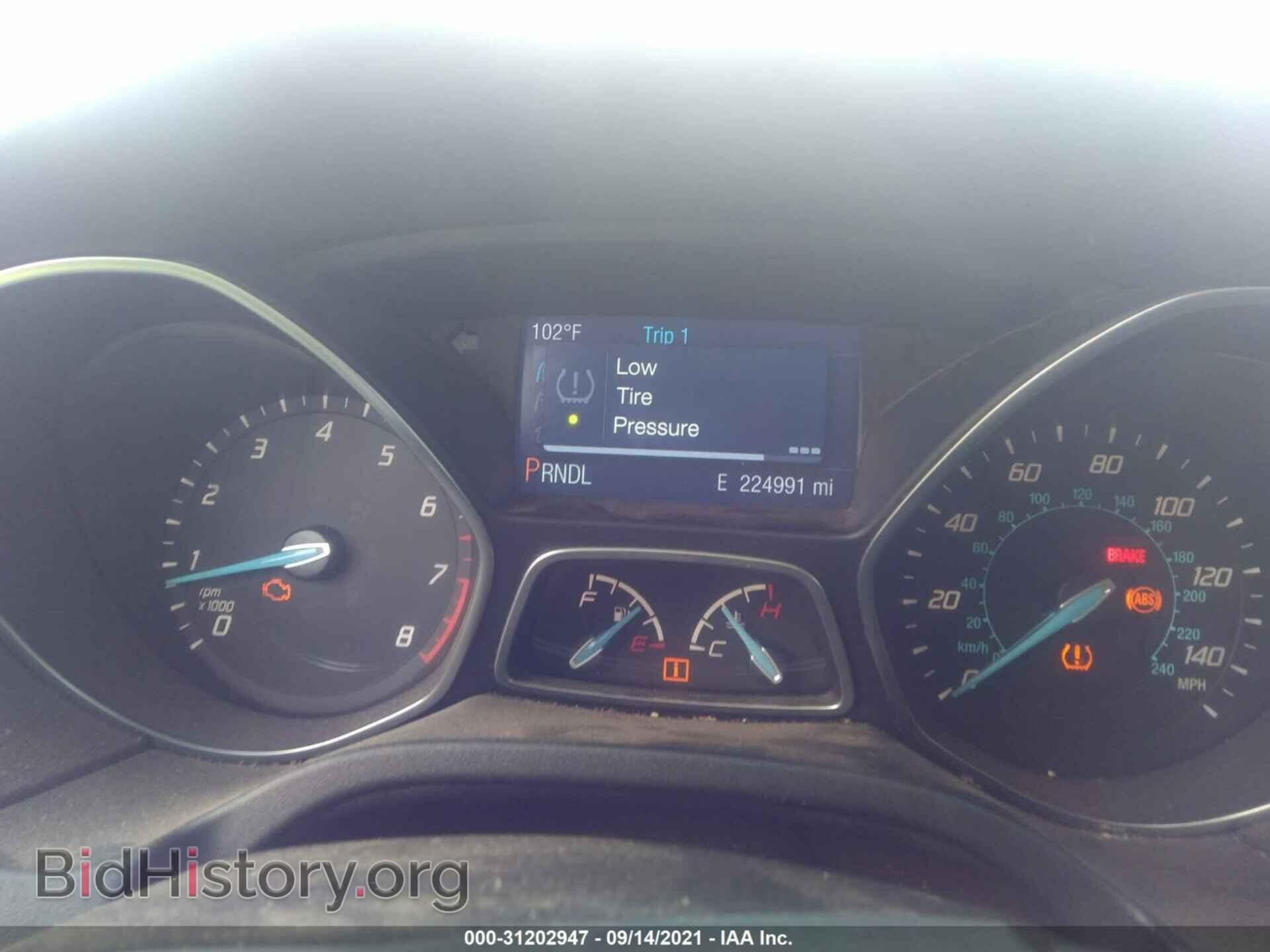 2014 FORD FOCUS - VIN: 1FADP3F27EL272452 - Photo 7