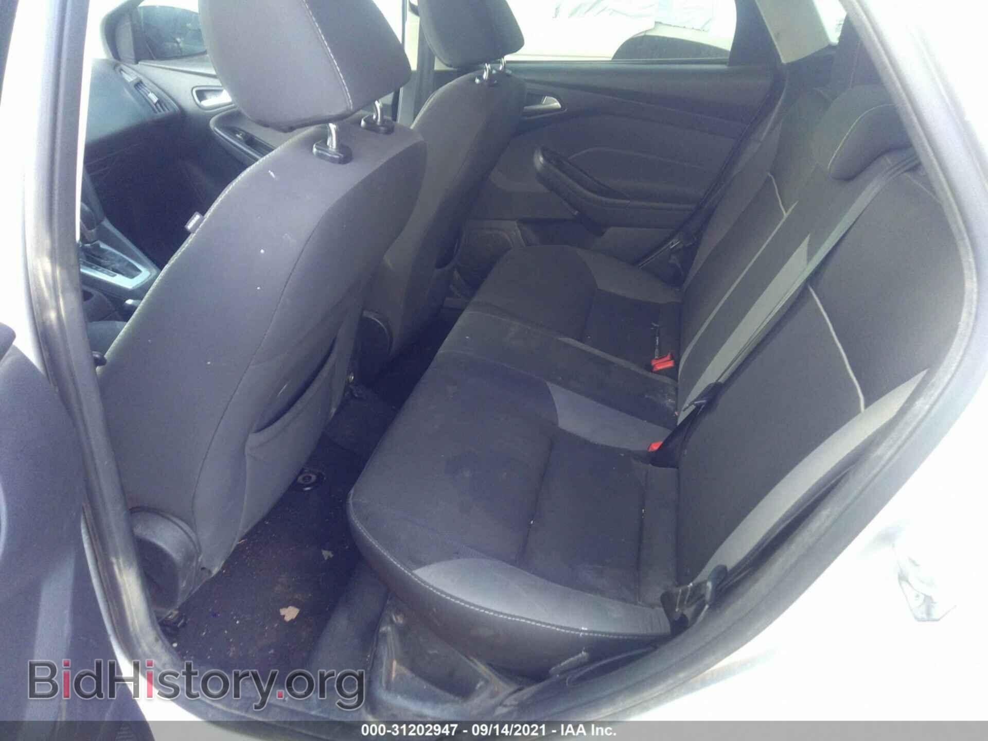 2014 FORD FOCUS - VIN: 1FADP3F27EL272452 - Photo 8