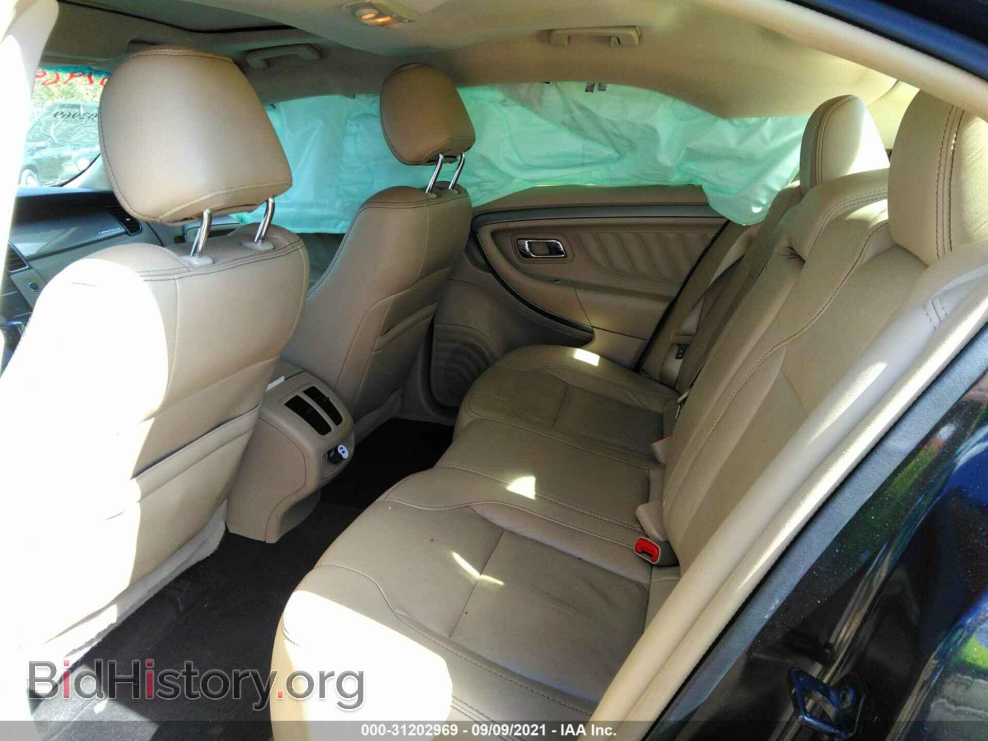 2015 FORD TAURUS - VIN: 1FAHP2E81FG123093 - Photo 8