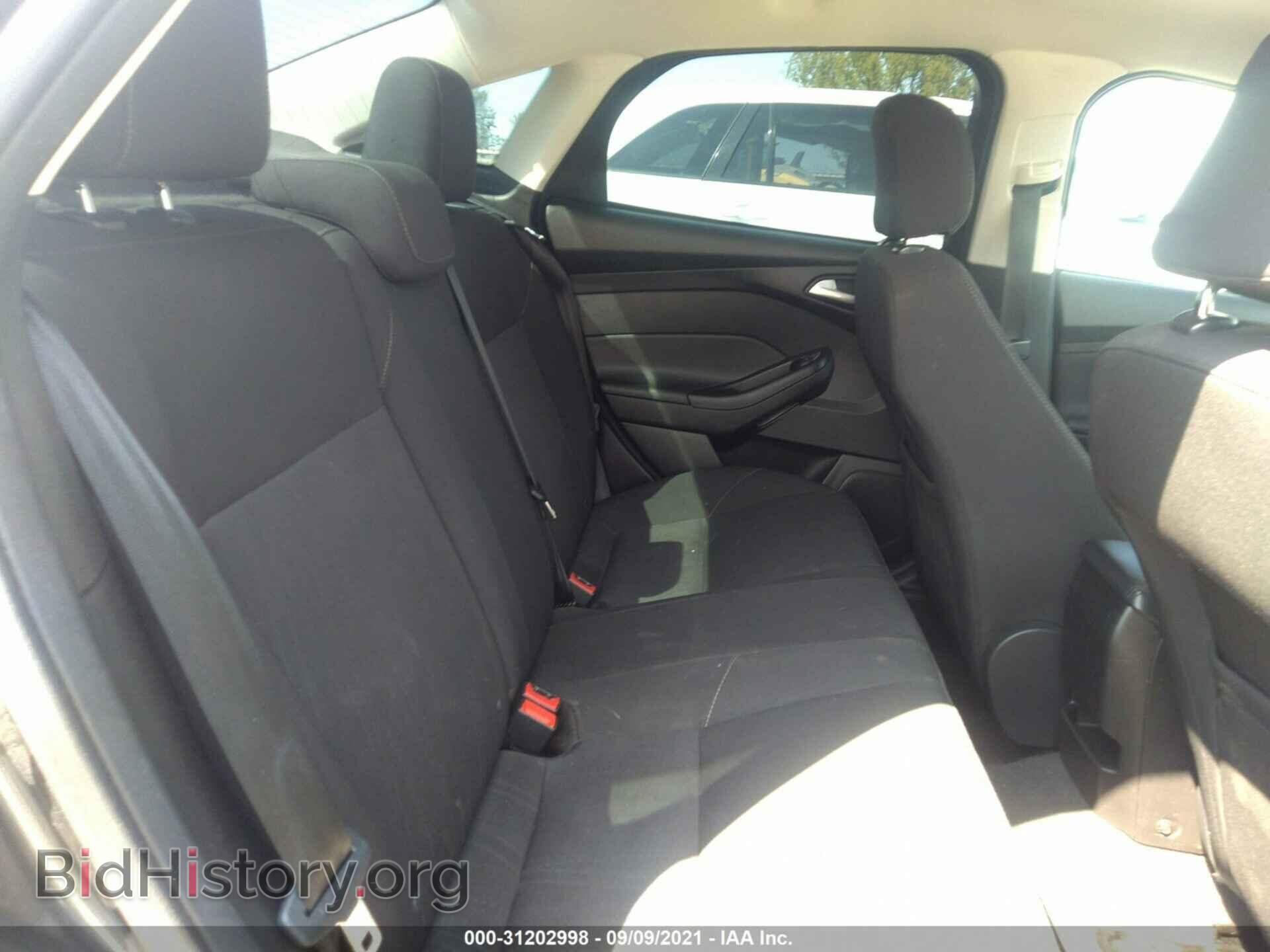 2016 FORD FOCUS - VIN: 1FADP3F26GL376546 - Фото 8