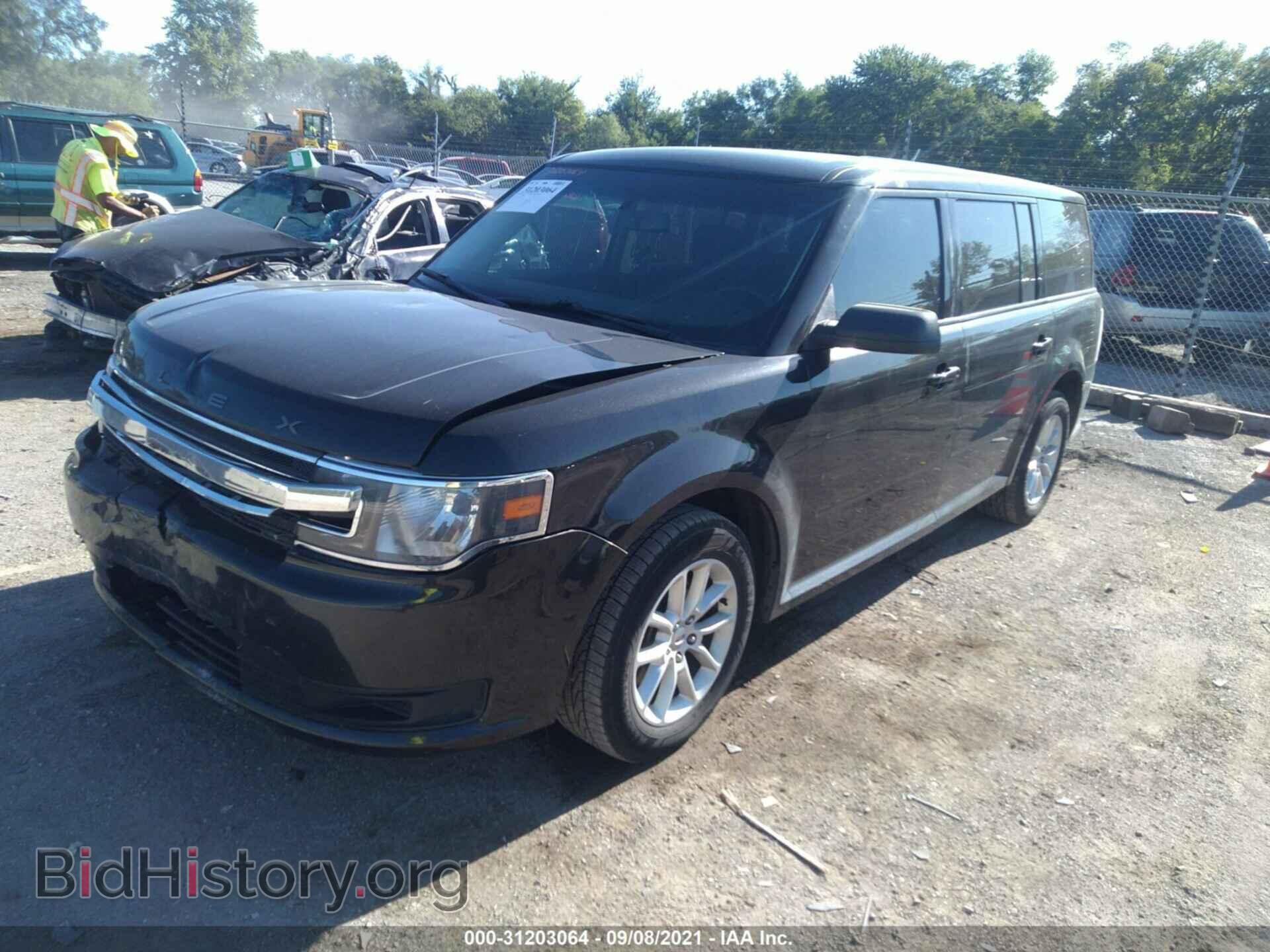 2014 FORD FLEX - VIN: 2FMGK5B86EBD12270 - Photo 2