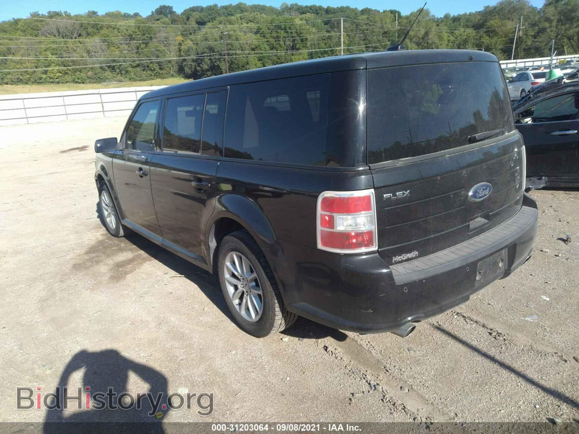2014 FORD FLEX - VIN: 2FMGK5B86EBD12270 - Photo 3