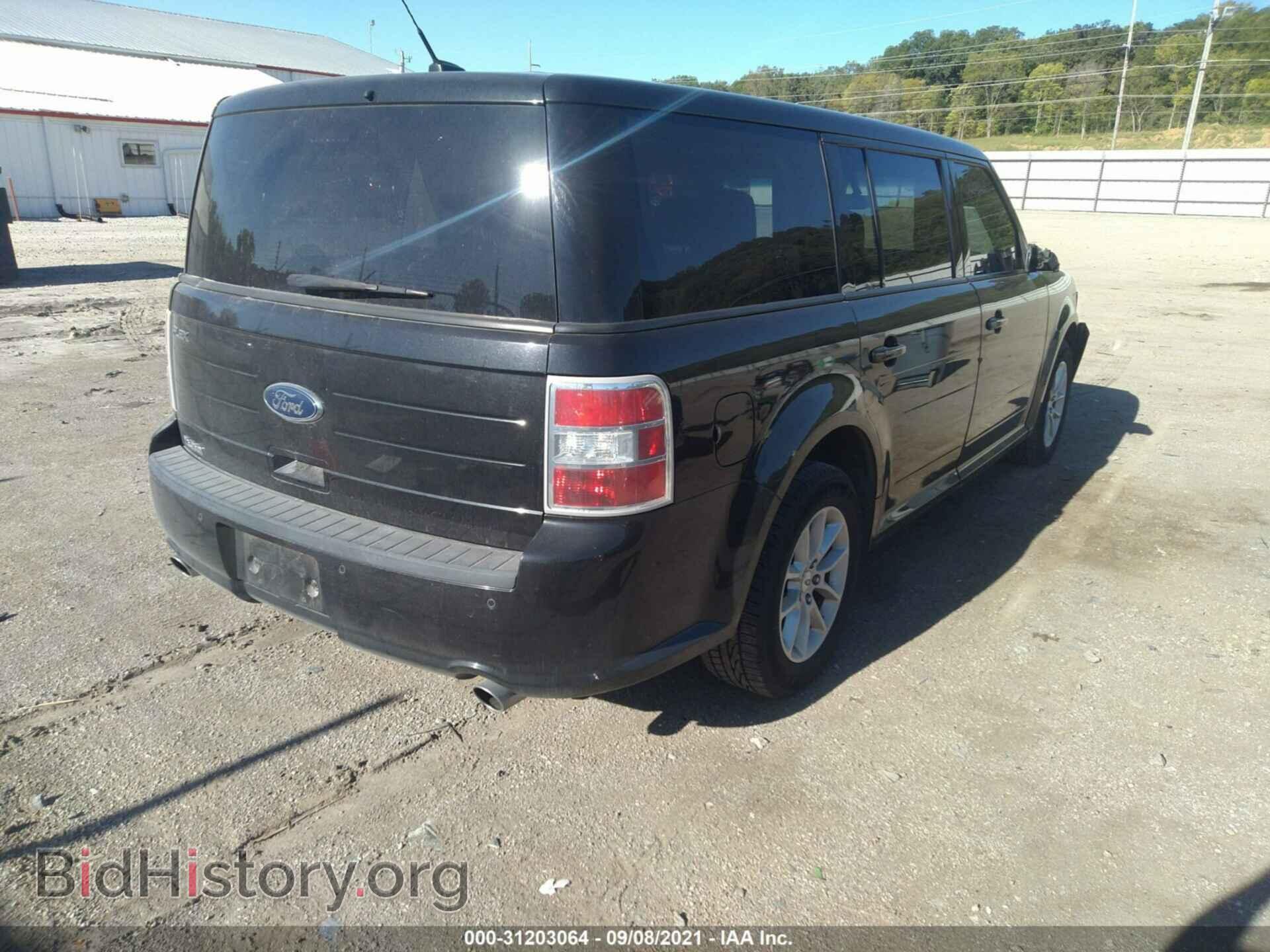 2014 FORD FLEX - VIN: 2FMGK5B86EBD12270 - Photo 4