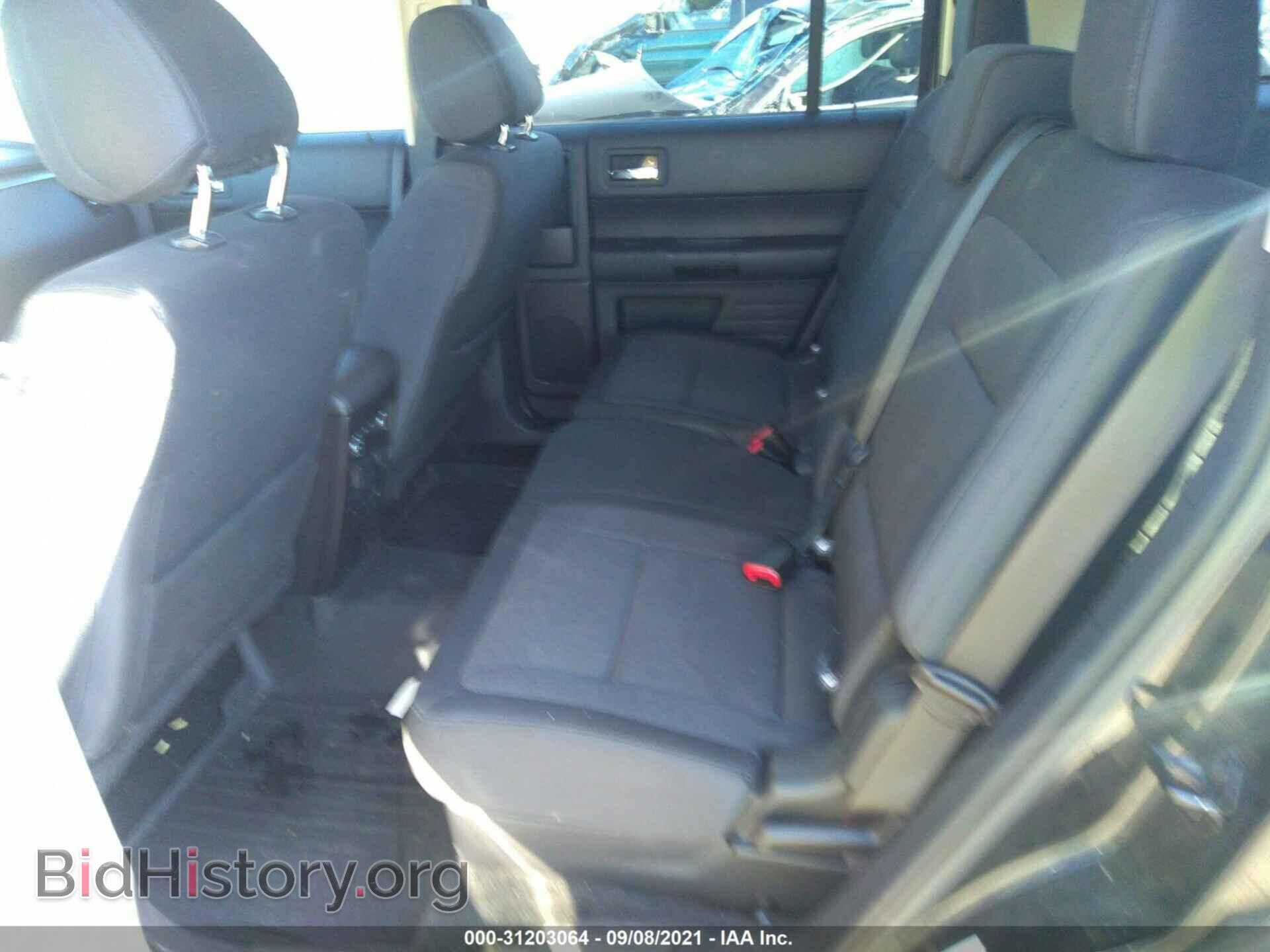 2014 FORD FLEX - VIN: 2FMGK5B86EBD12270 - Photo 8