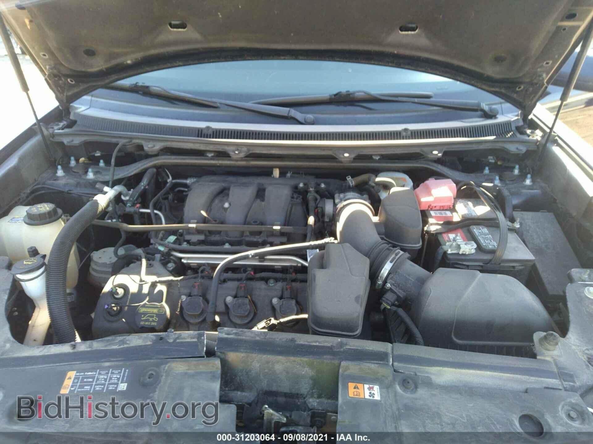 2014 FORD FLEX - VIN: 2FMGK5B86EBD12270 - Photo 10