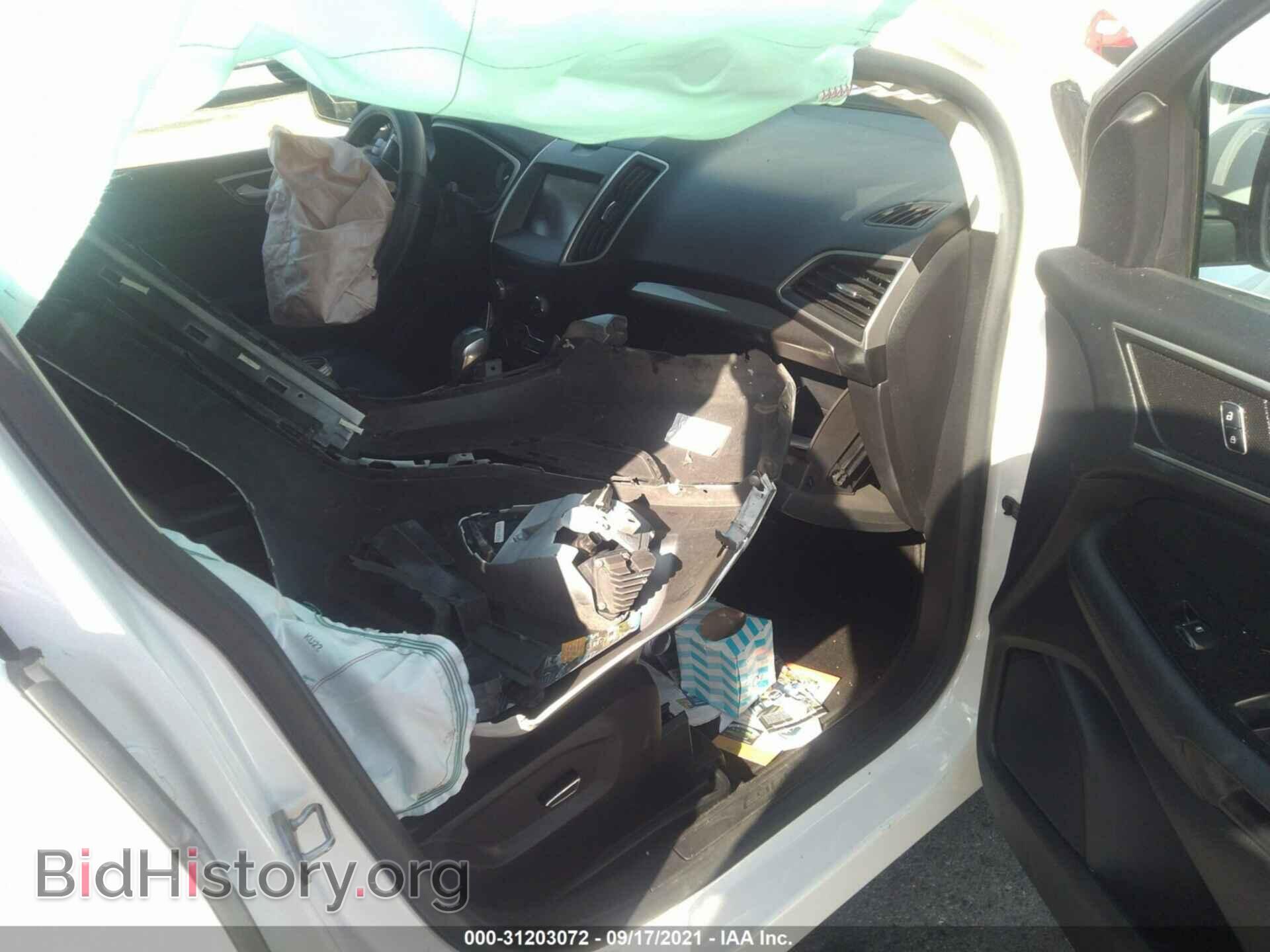 2015 FORD EDGE - VIN: 2FMTK4J99FBB27831 - Photo 5