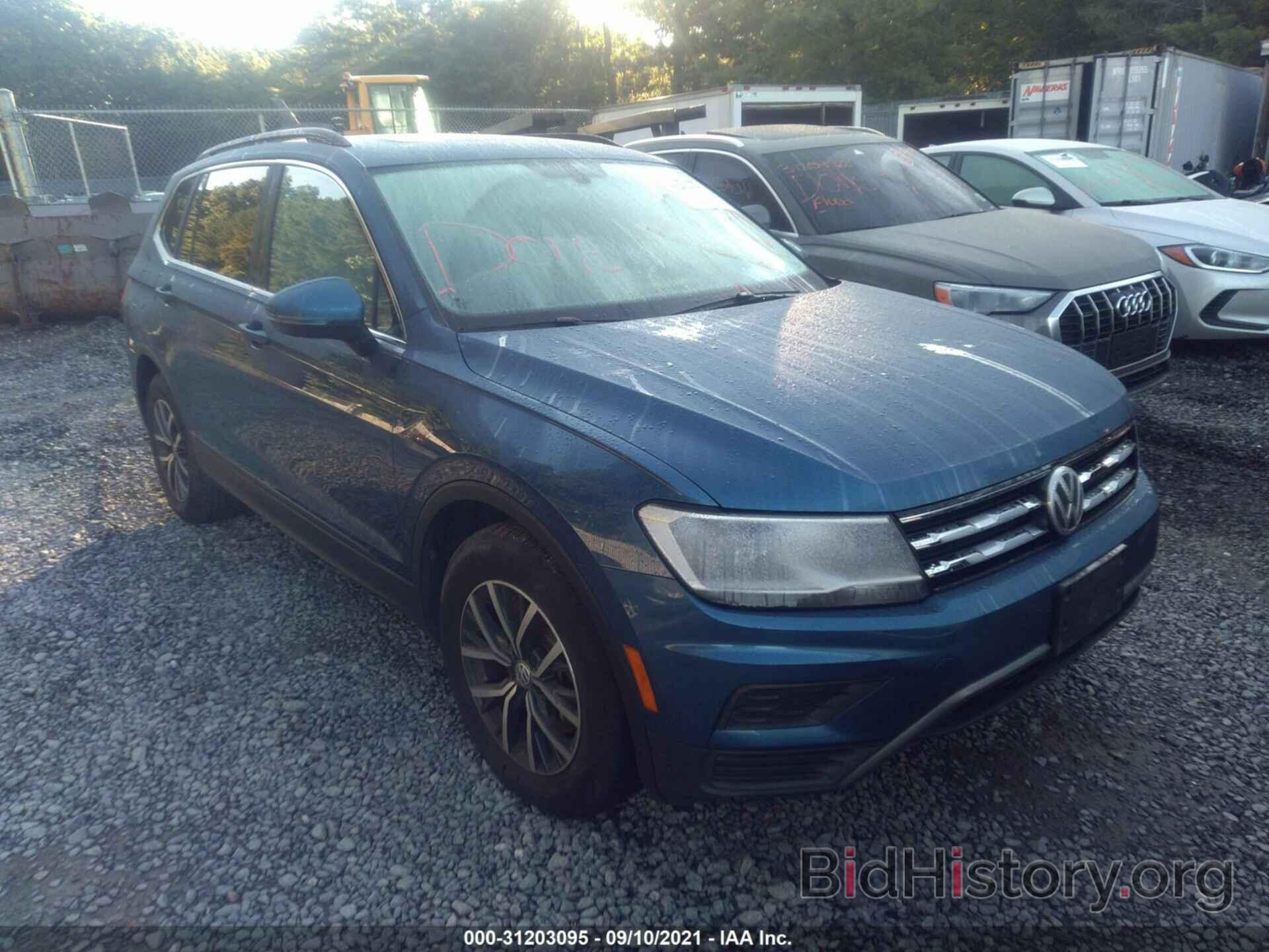 Photo 3VV2B7AXXKM016487 - VOLKSWAGEN TIGUAN 2019