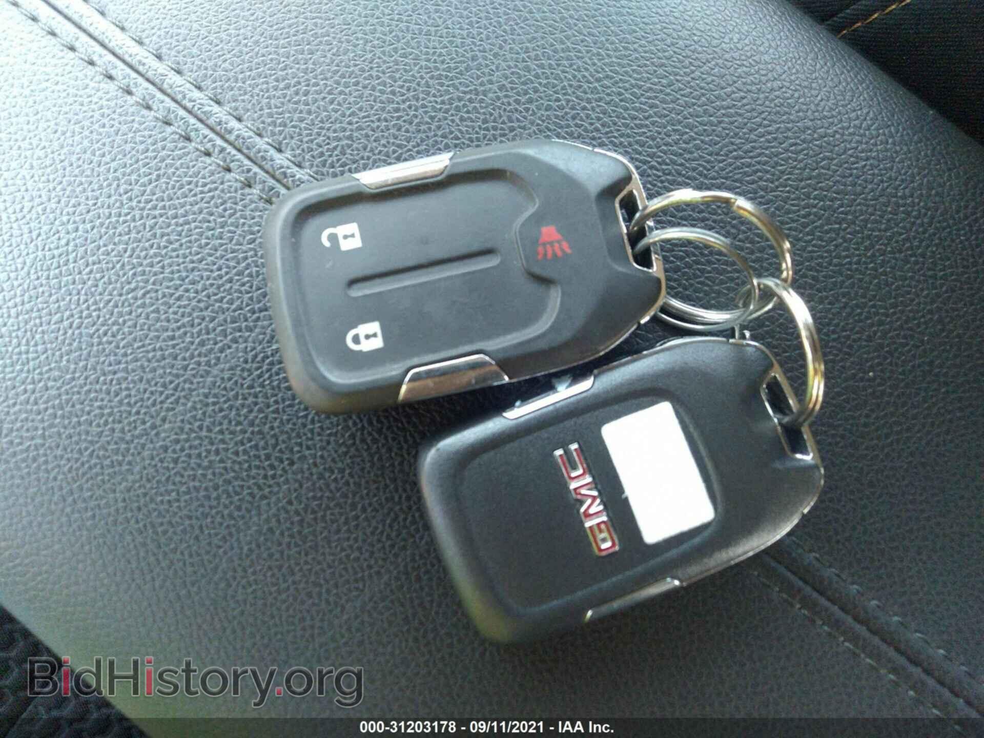 2020 GMC TERRAIN - VIN: 3GKALTEV5LL142437 - Фото 11