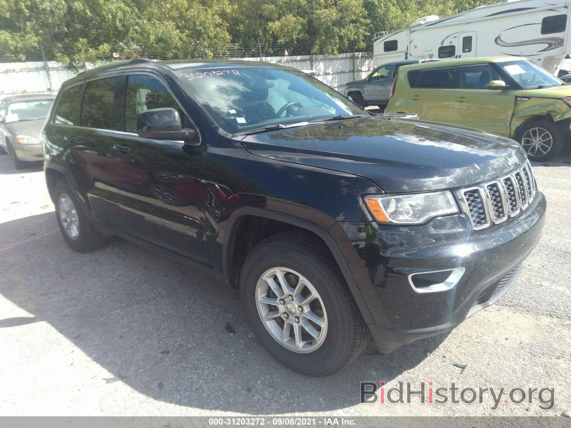 Photo 1C4RJFAGXJC350531 - JEEP GRAND CHEROKEE 2018