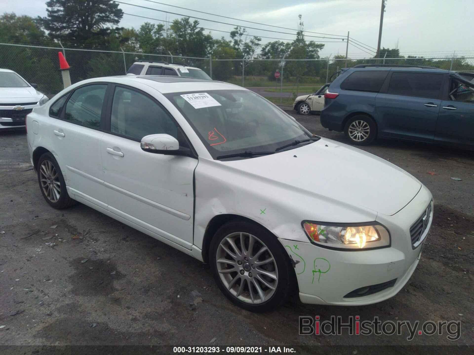 Photo YV1MS382X92456540 - VOLVO S40 2009