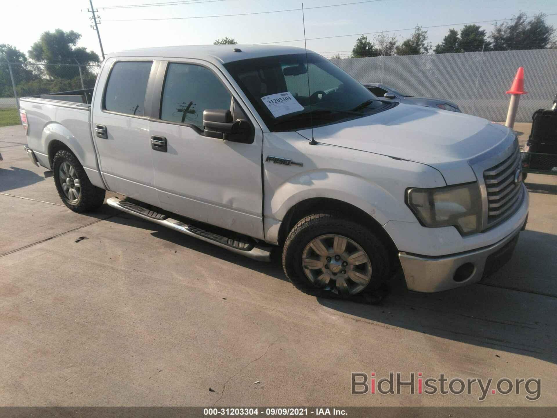 Photo 1FTEW1C83AFC90616 - FORD F-150 2010