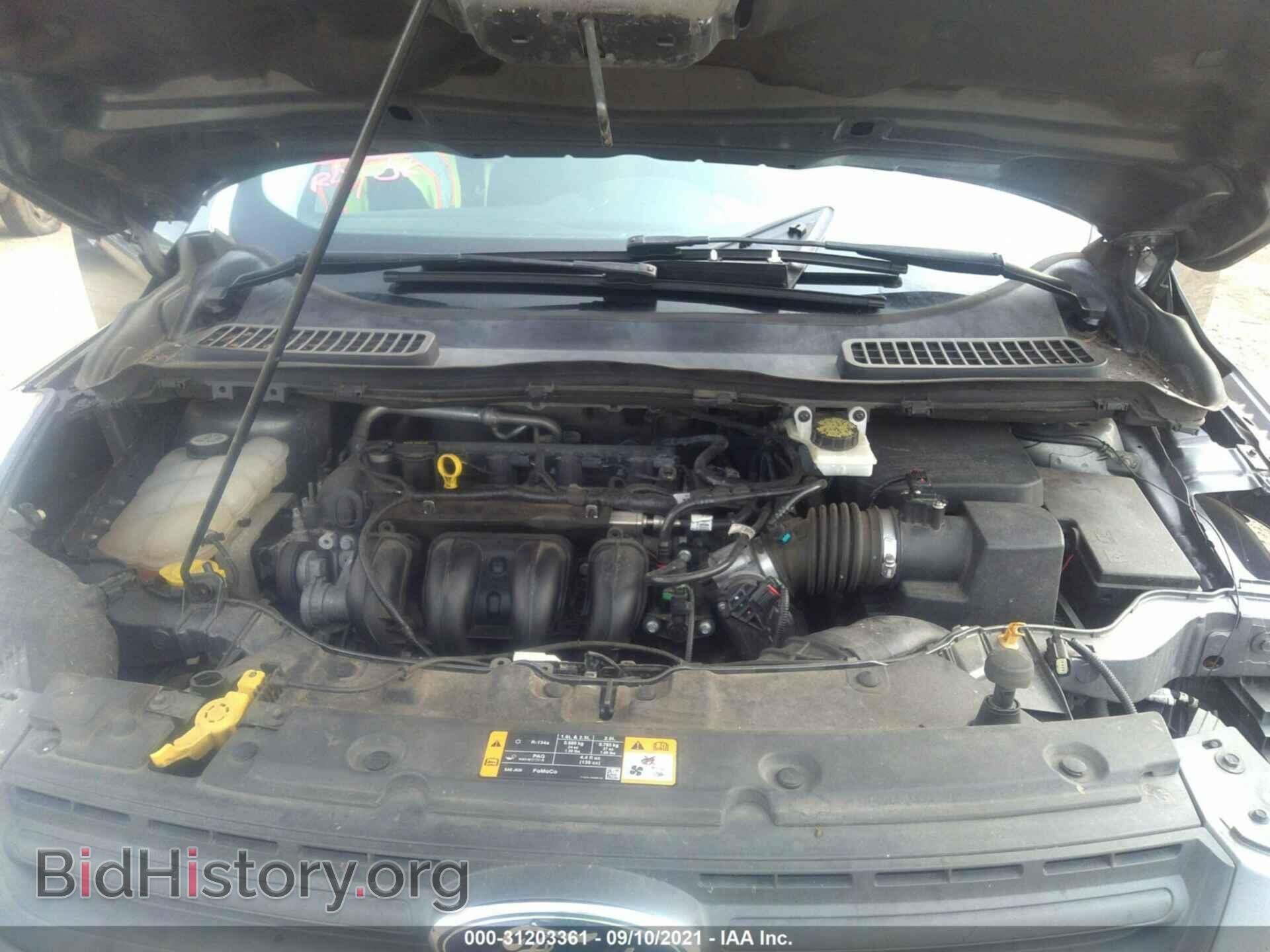 2013 FORD ESCAPE - VIN: 1FMCU0F78DUB77203 - Фото 10