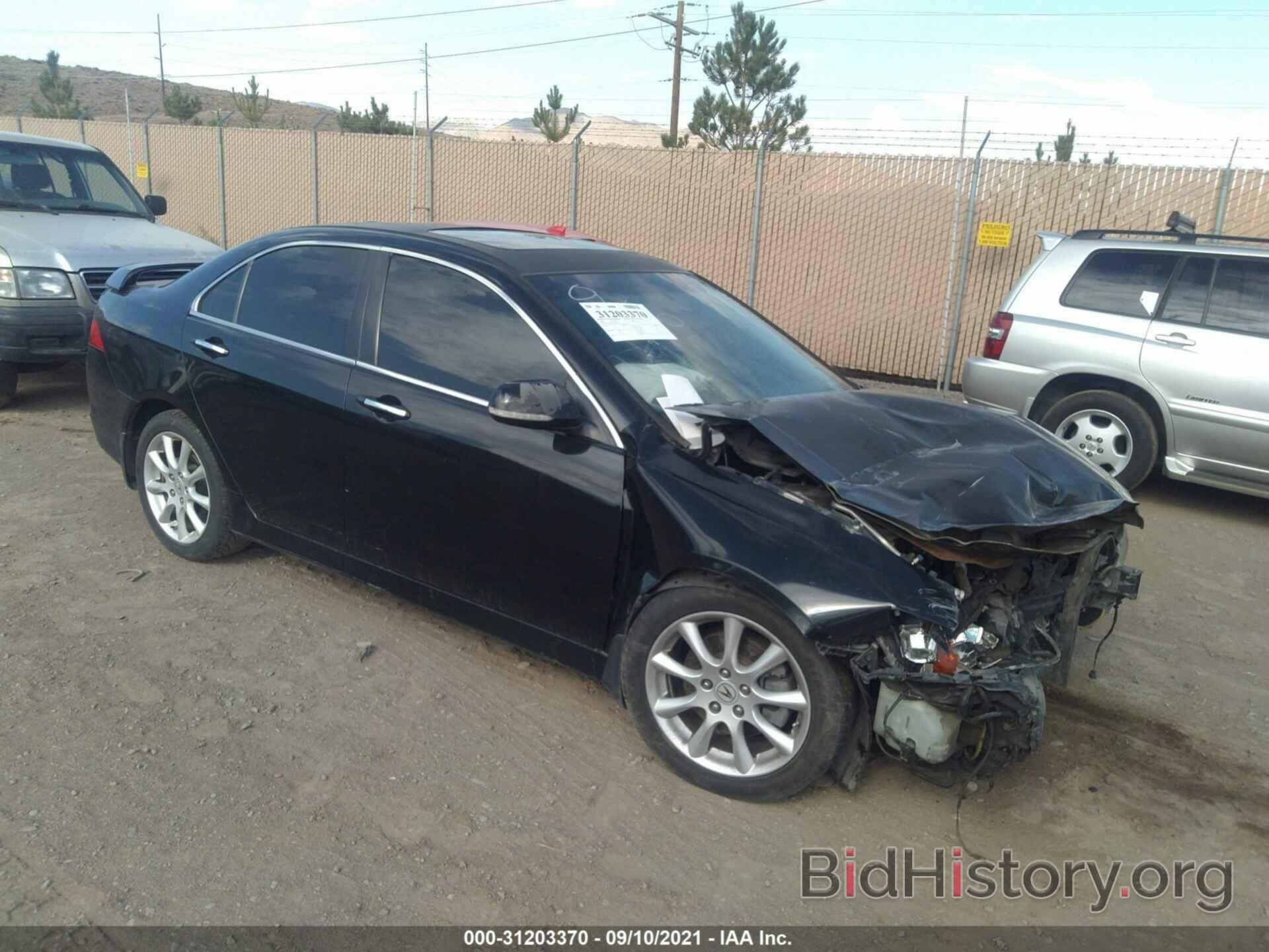 Photo JH4CL96907C008766 - ACURA TSX 2007