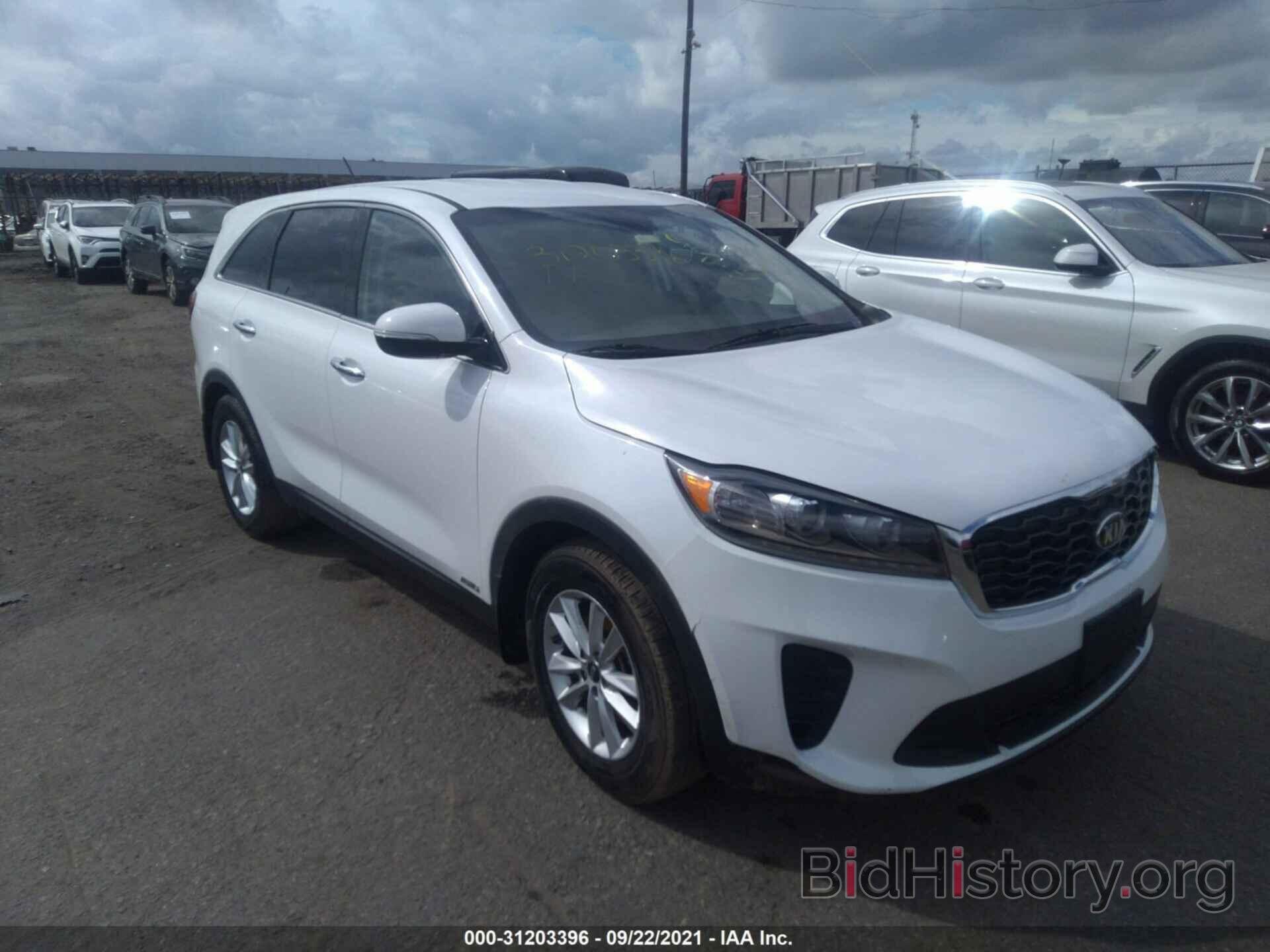 Photo 5XYPGDA36LG651609 - KIA SORENTO 2020