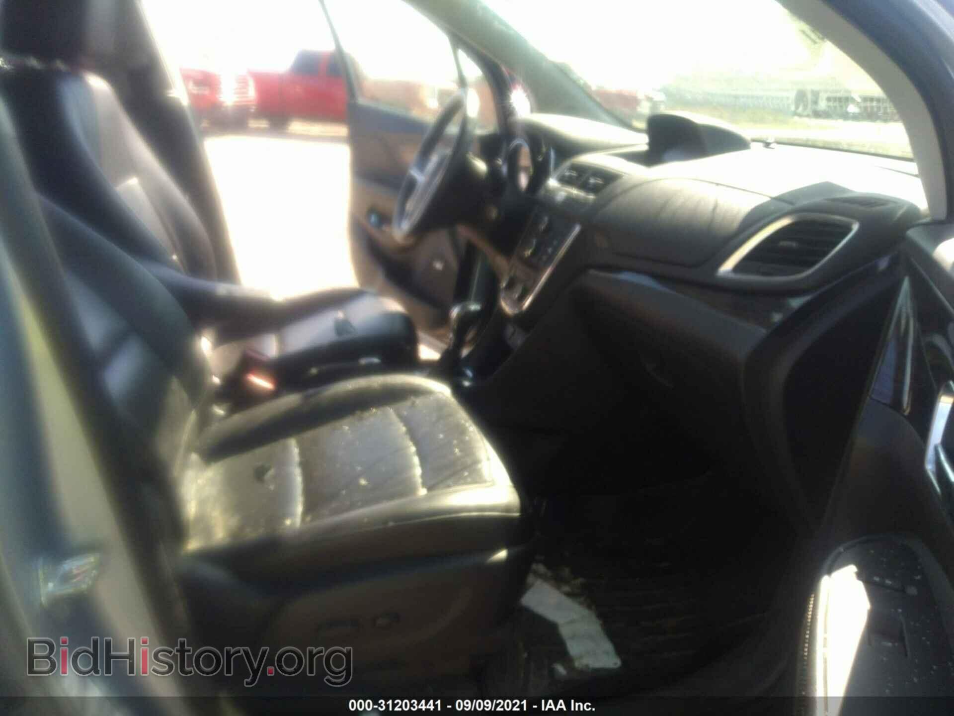 2013 BUICK ENCORE - VIN: KL4CJDSB4DB048623 - Photo 5