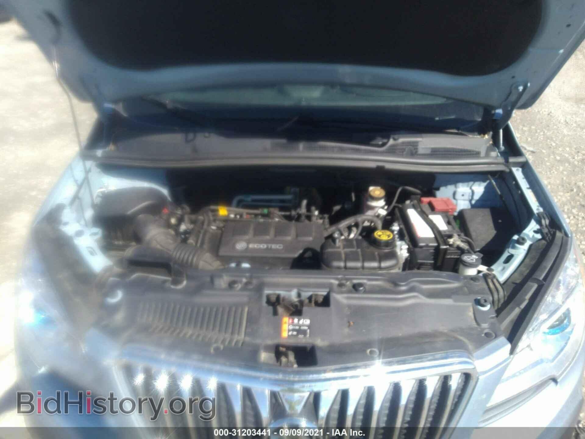 2013 BUICK ENCORE - VIN: KL4CJDSB4DB048623 - Photo 10