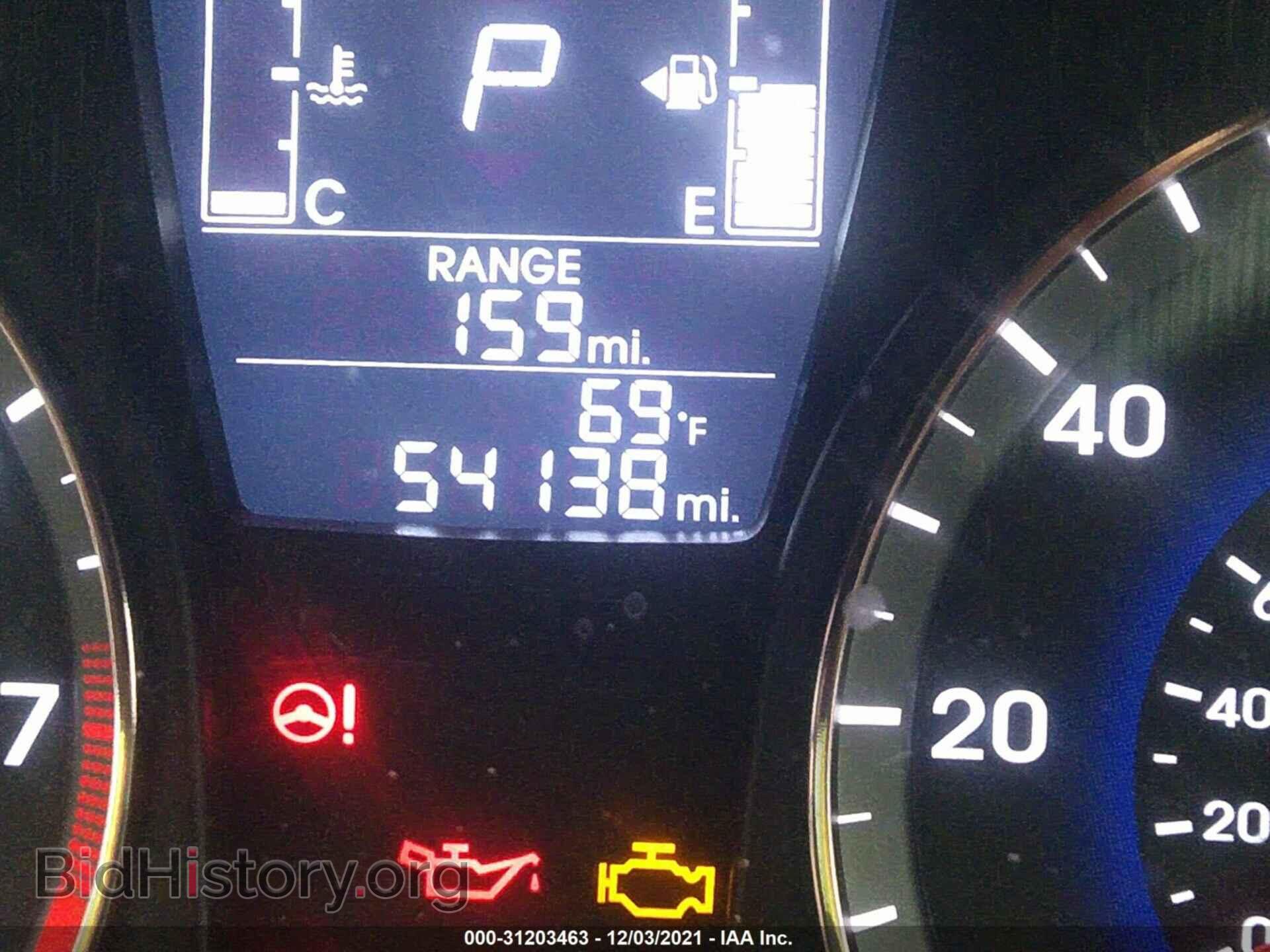 2017 HYUNDAI ACCENT - VIN: KMHCT5AE6HU363219 - Фото 7