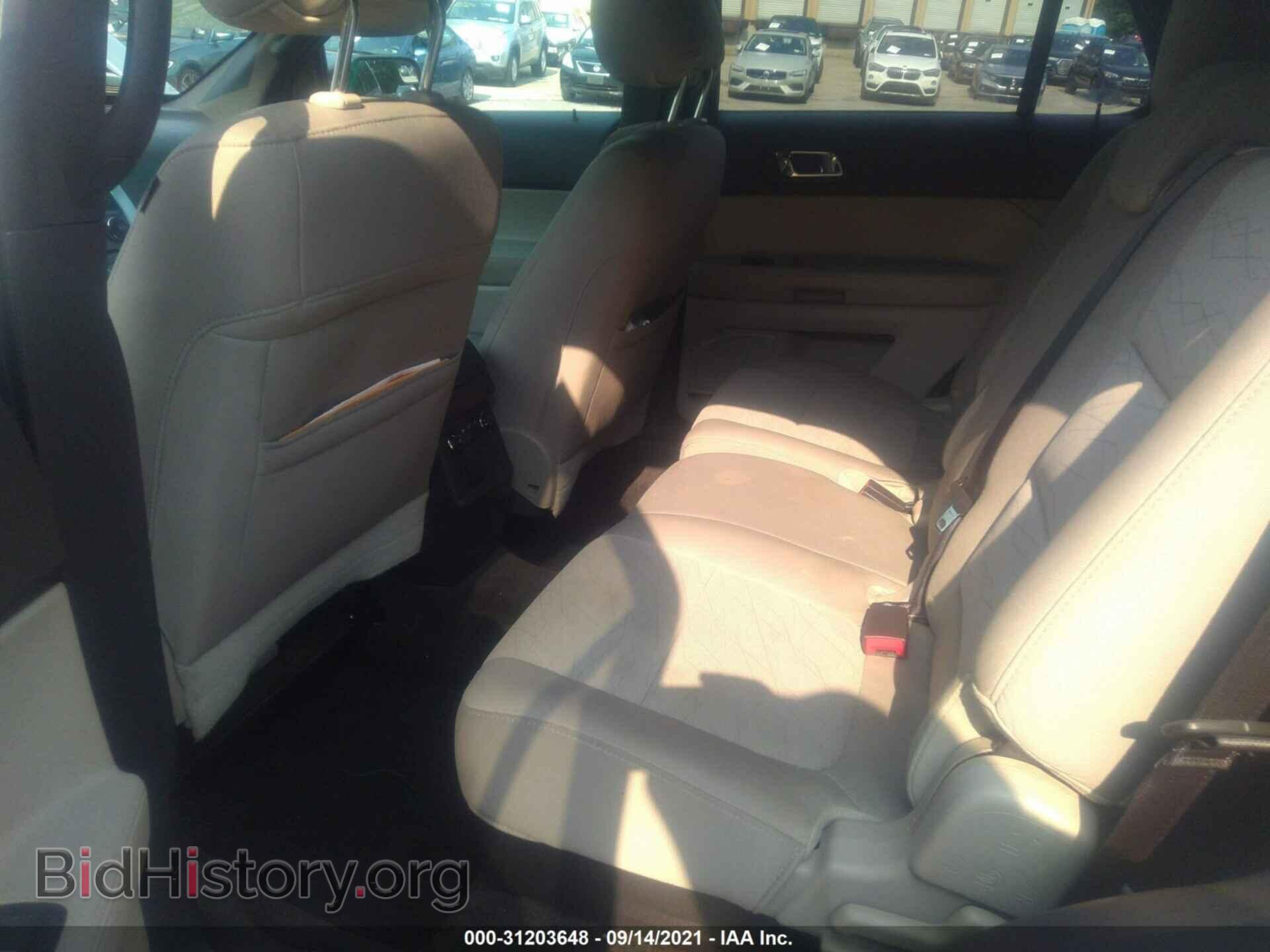 2013 FORD EXPLORER - VIN: 1FM5K8B80DGB02845 - Фото 8