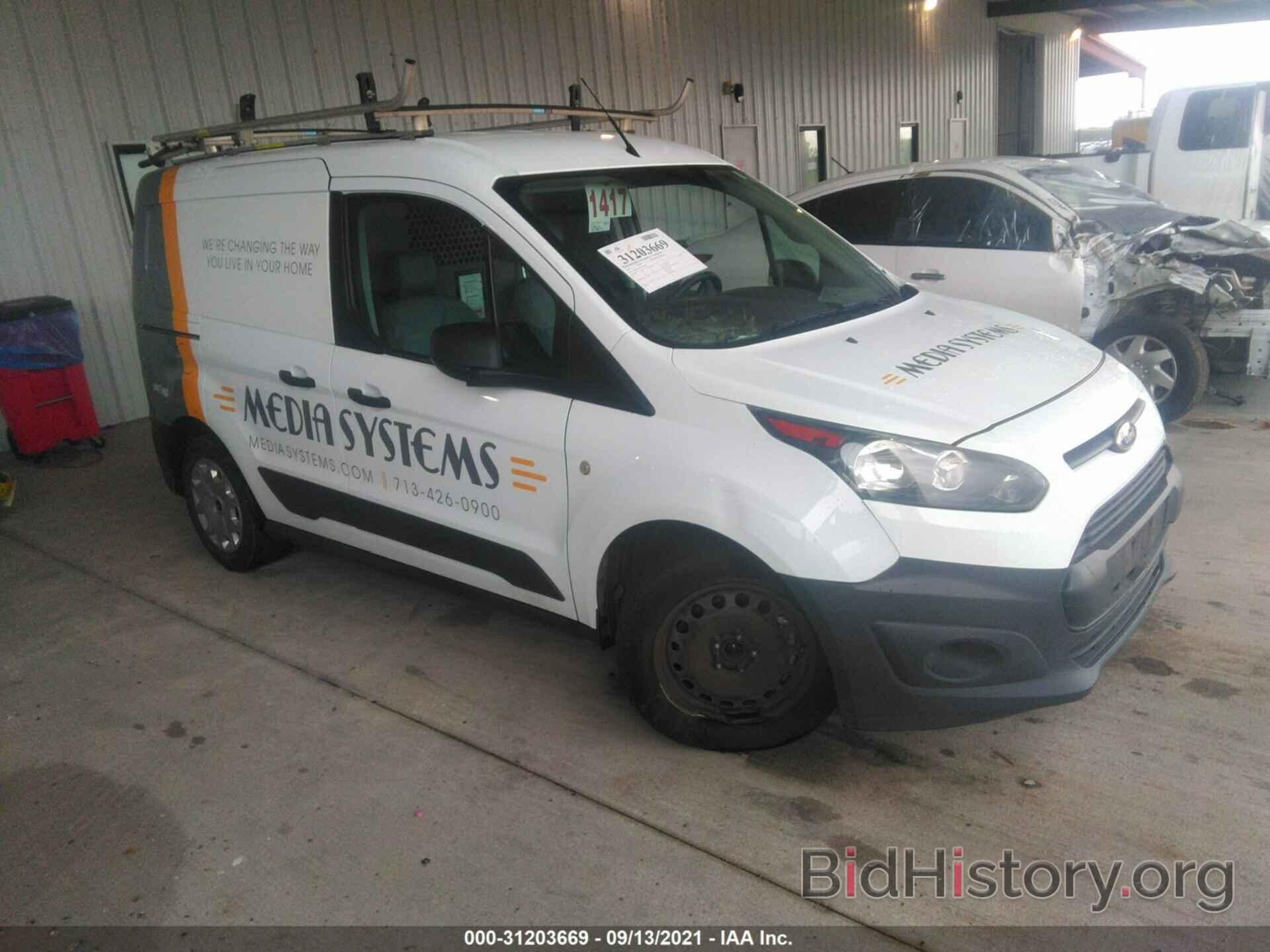 Photo NM0LS6E79G1238513 - FORD TRANSIT CONNECT 2016