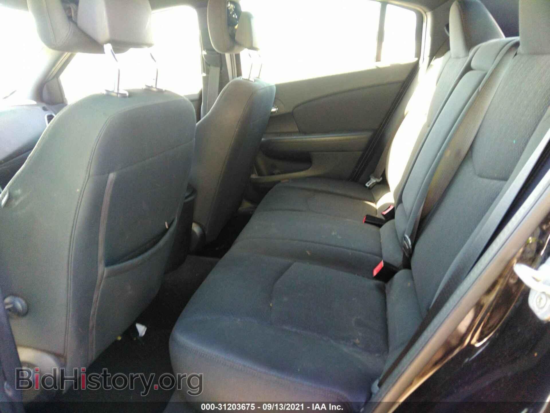 2012 CHRYSLER 200 - VIN: 1C3CCBAB2CN108308 - Фото 8