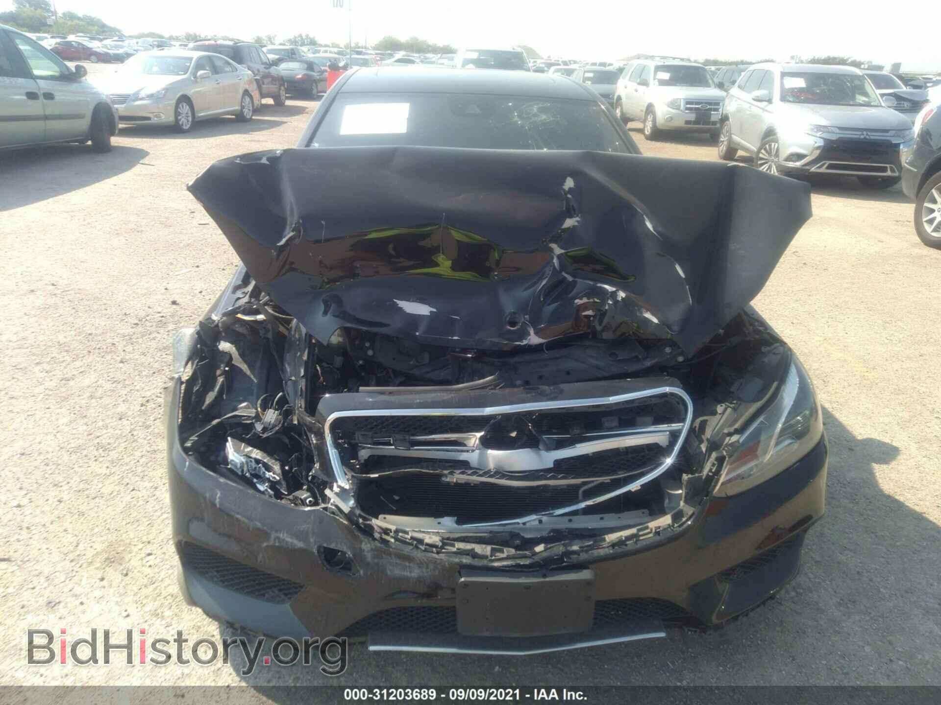 2014 MERCEDES-BENZ E-CLASS - VIN: WDDHF5KB4EA845096 - Фото 6