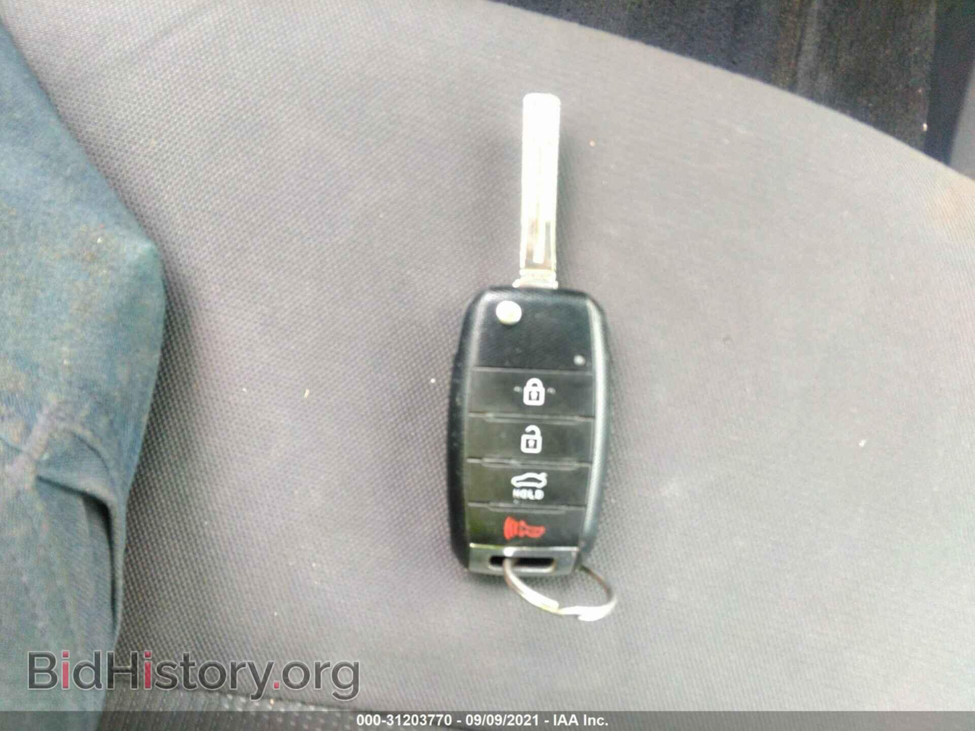 2014 KIA RIO - VIN: KNADM5A36E6327712 - Фото 11