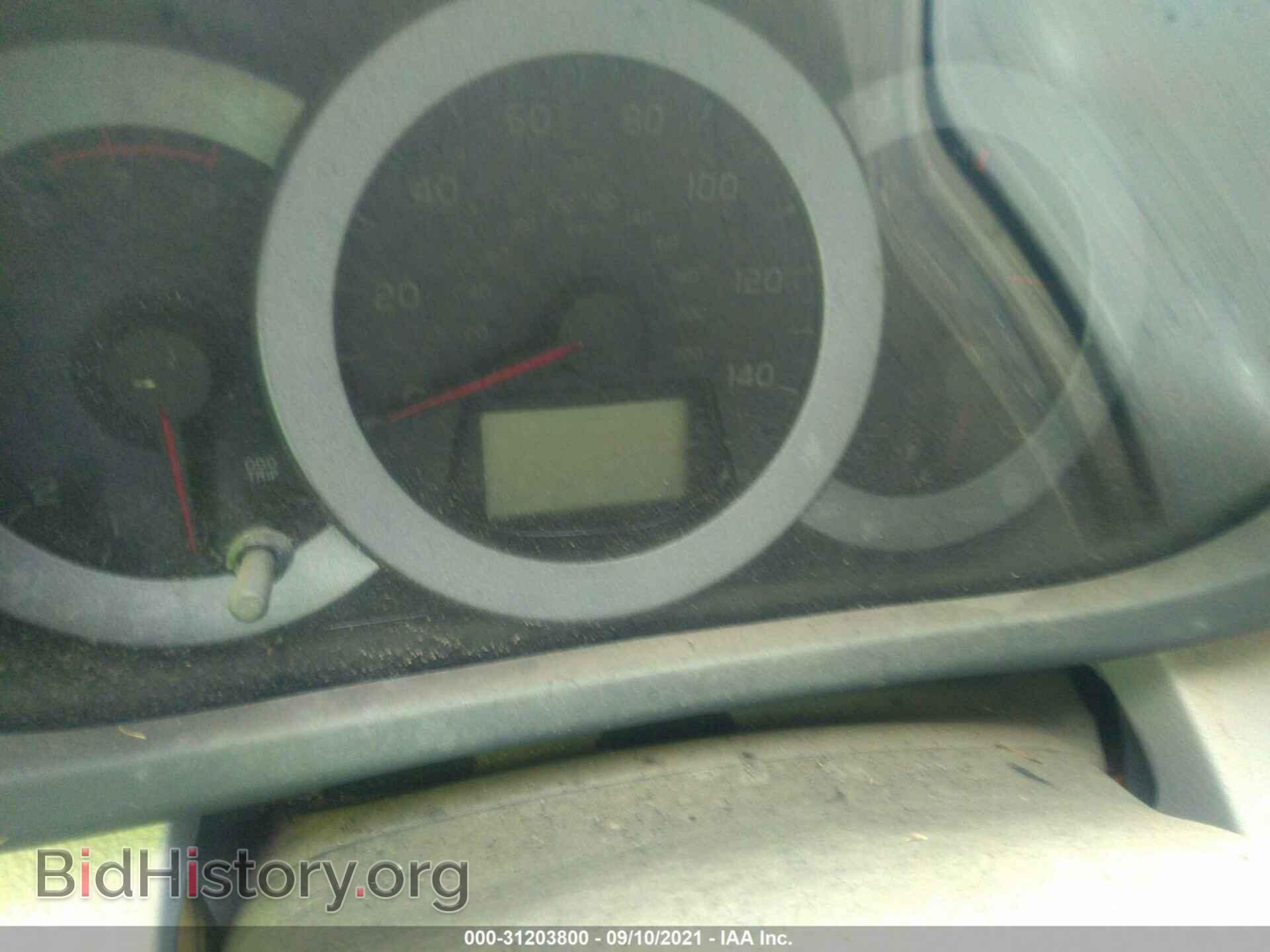 2011 TOYOTA RAV4 - VIN: 2T3BF4DV4BW126896 - Фото 7
