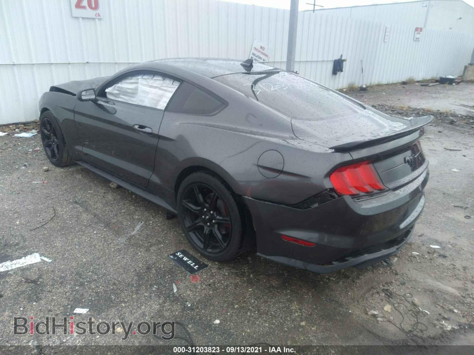 2020 FORD MUSTANG - VIN: 1FA6P8TH2L5154535 - Фото 3