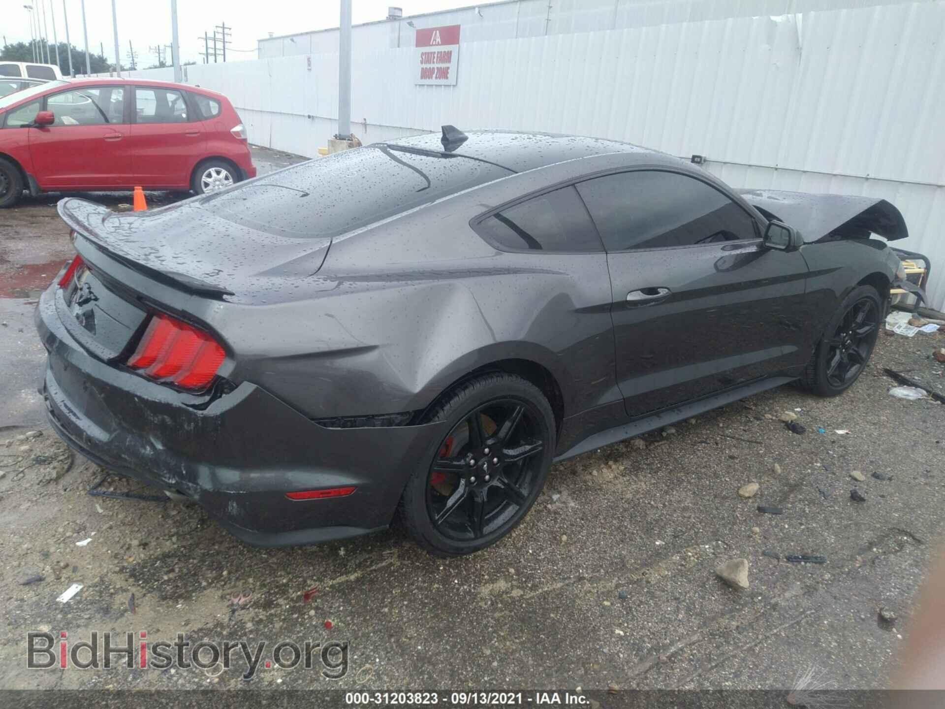 2020 FORD MUSTANG - VIN: 1FA6P8TH2L5154535 - Фото 4