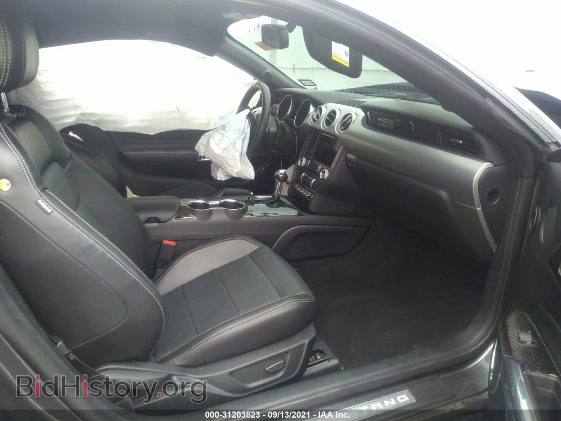 2020 FORD MUSTANG - VIN: 1FA6P8TH2L5154535 - Фото 5