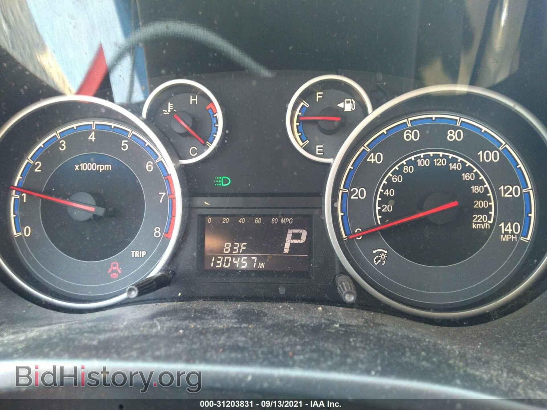 2011 SUZUKI SX4 - VIN: JS2YB5A38B6301270 - Photo 7