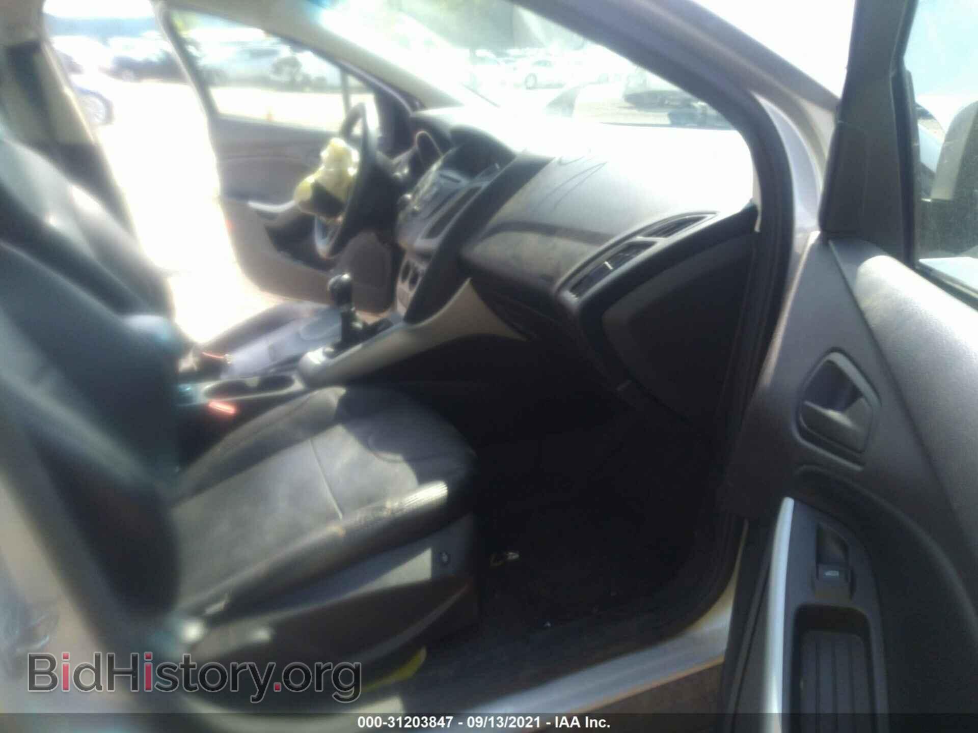 2012 FORD FOCUS - VIN: 1FAHP3F2XCL127131 - Фото 5