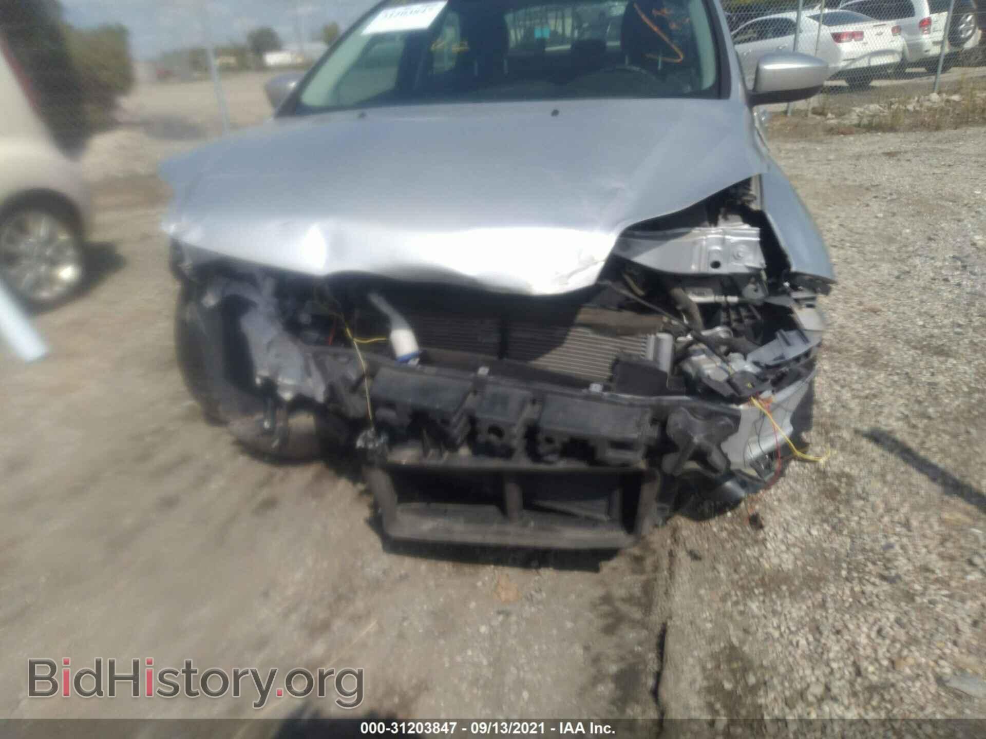 2012 FORD FOCUS - VIN: 1FAHP3F2XCL127131 - Фото 6