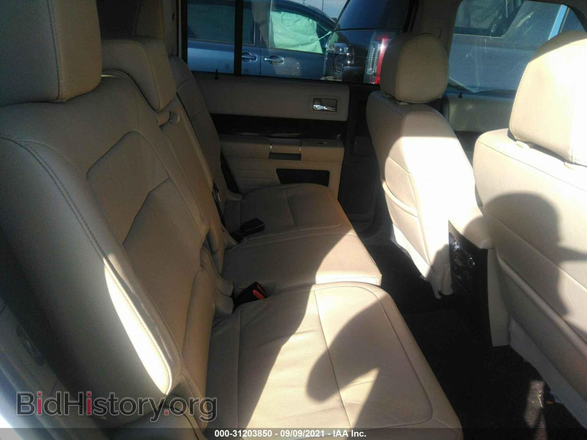 2019 FORD FLEX - VIN: 2FMHK6DT2KBA14404 - Фото 8
