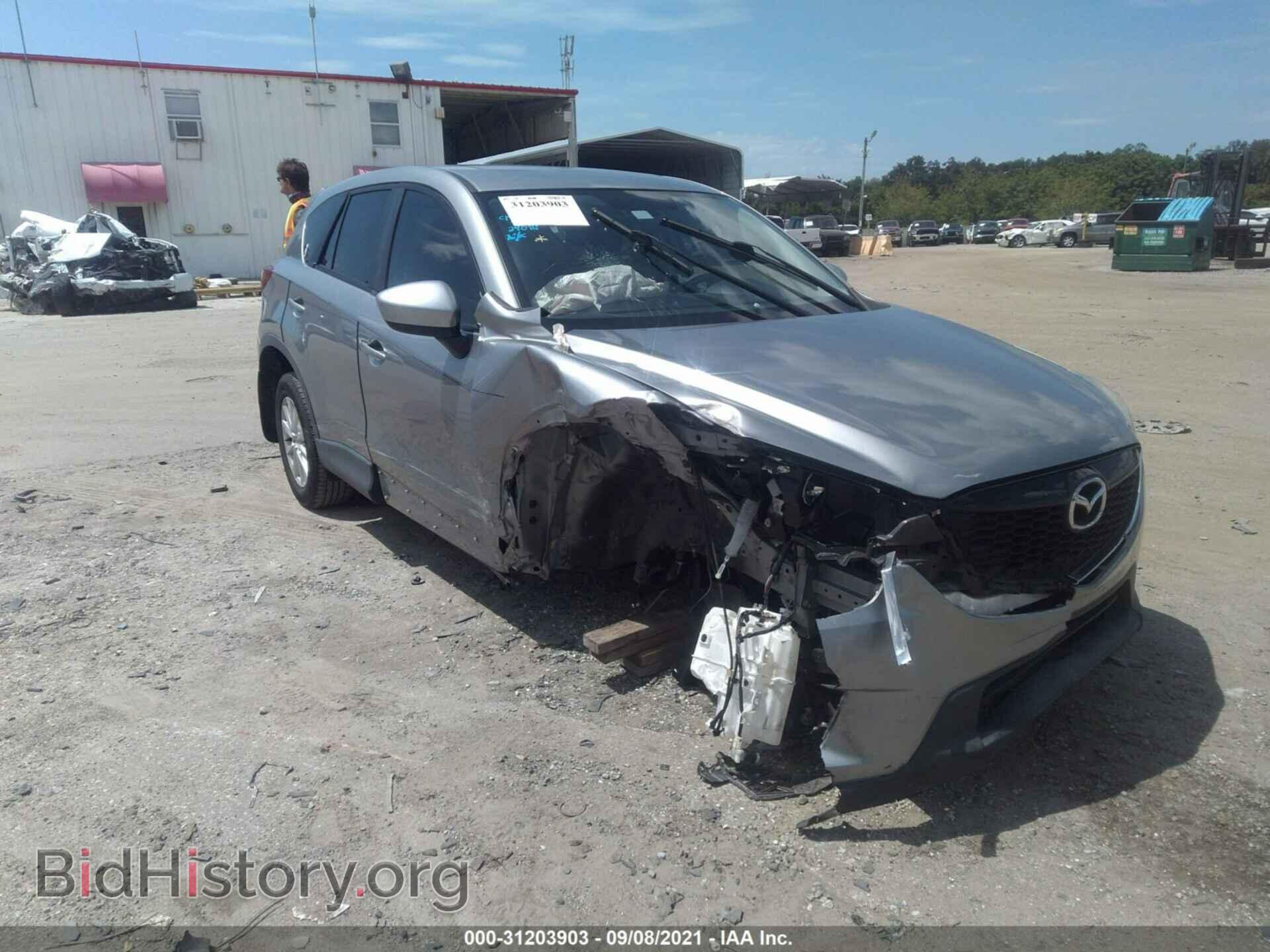 Photo JM3KE2CY7E0339943 - MAZDA CX-5 2014