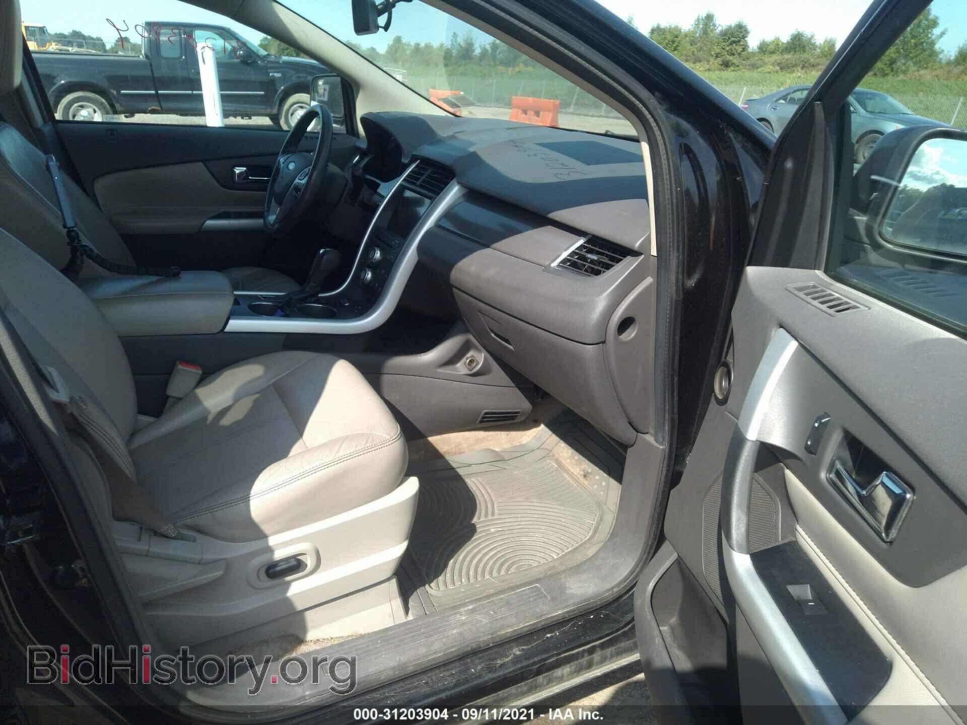 2011 FORD EDGE - VIN: 2FMDK4JC9BBA82044 - Photo 5