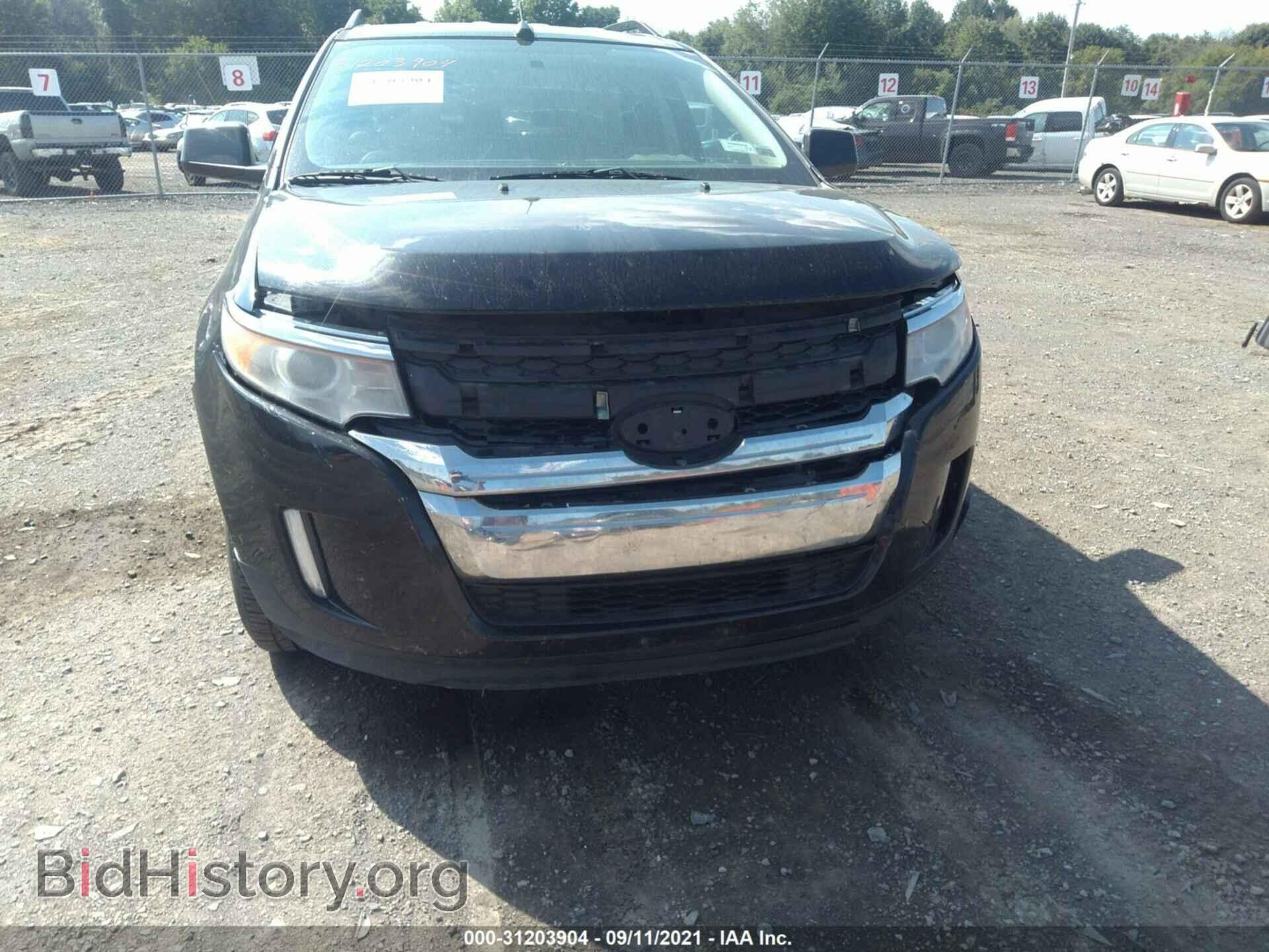 2011 FORD EDGE - VIN: 2FMDK4JC9BBA82044 - Photo 6