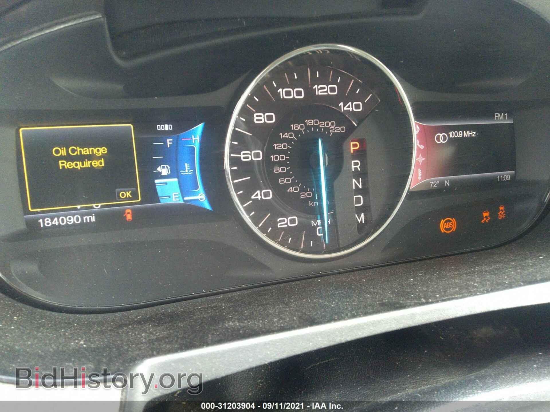 2011 FORD EDGE - VIN: 2FMDK4JC9BBA82044 - Photo 7