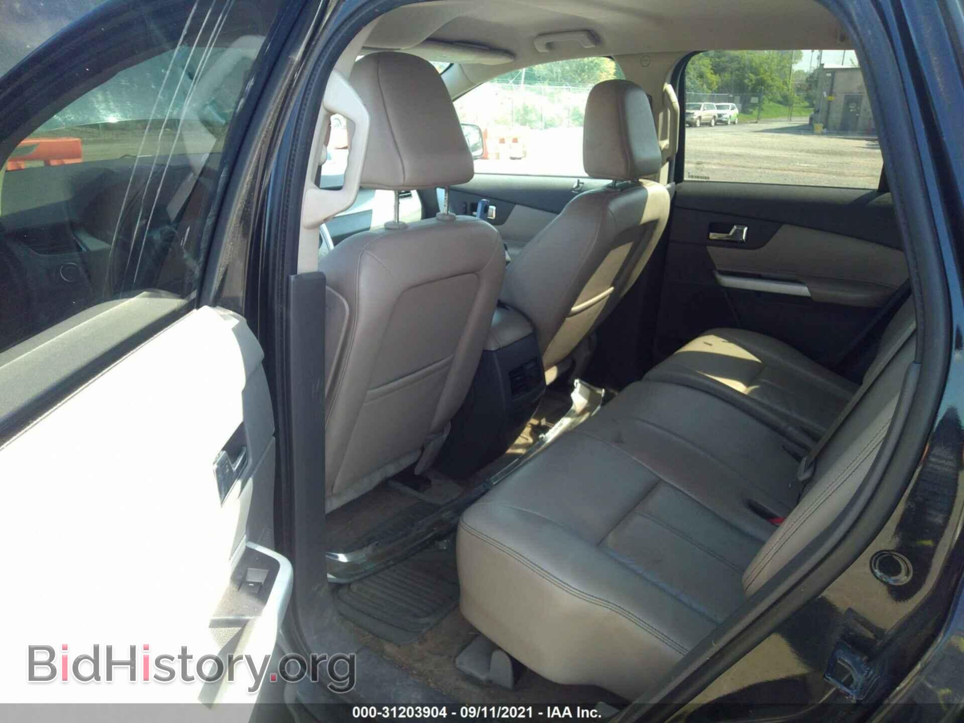 2011 FORD EDGE - VIN: 2FMDK4JC9BBA82044 - Photo 8
