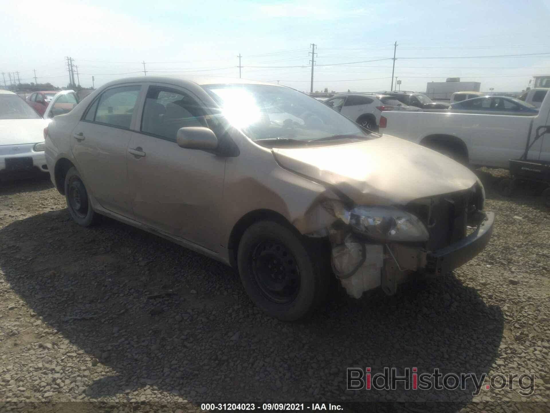 Фотография 1NXBU4EE0AZ233858 - TOYOTA COROLLA 2010