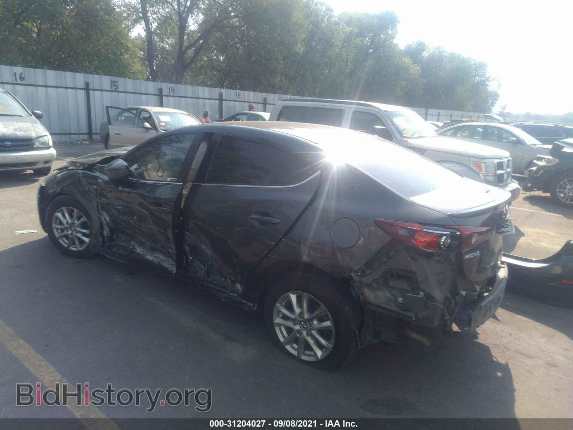 2015 MAZDA MAZDA3 - VIN: JM1BM1V74F1231382 - Фото 3