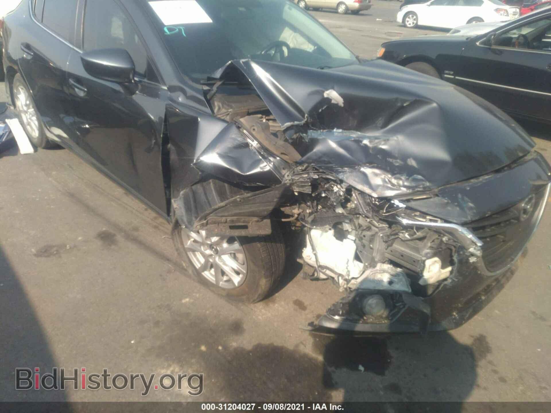 2015 MAZDA MAZDA3 - VIN: JM1BM1V74F1231382 - Фото 6