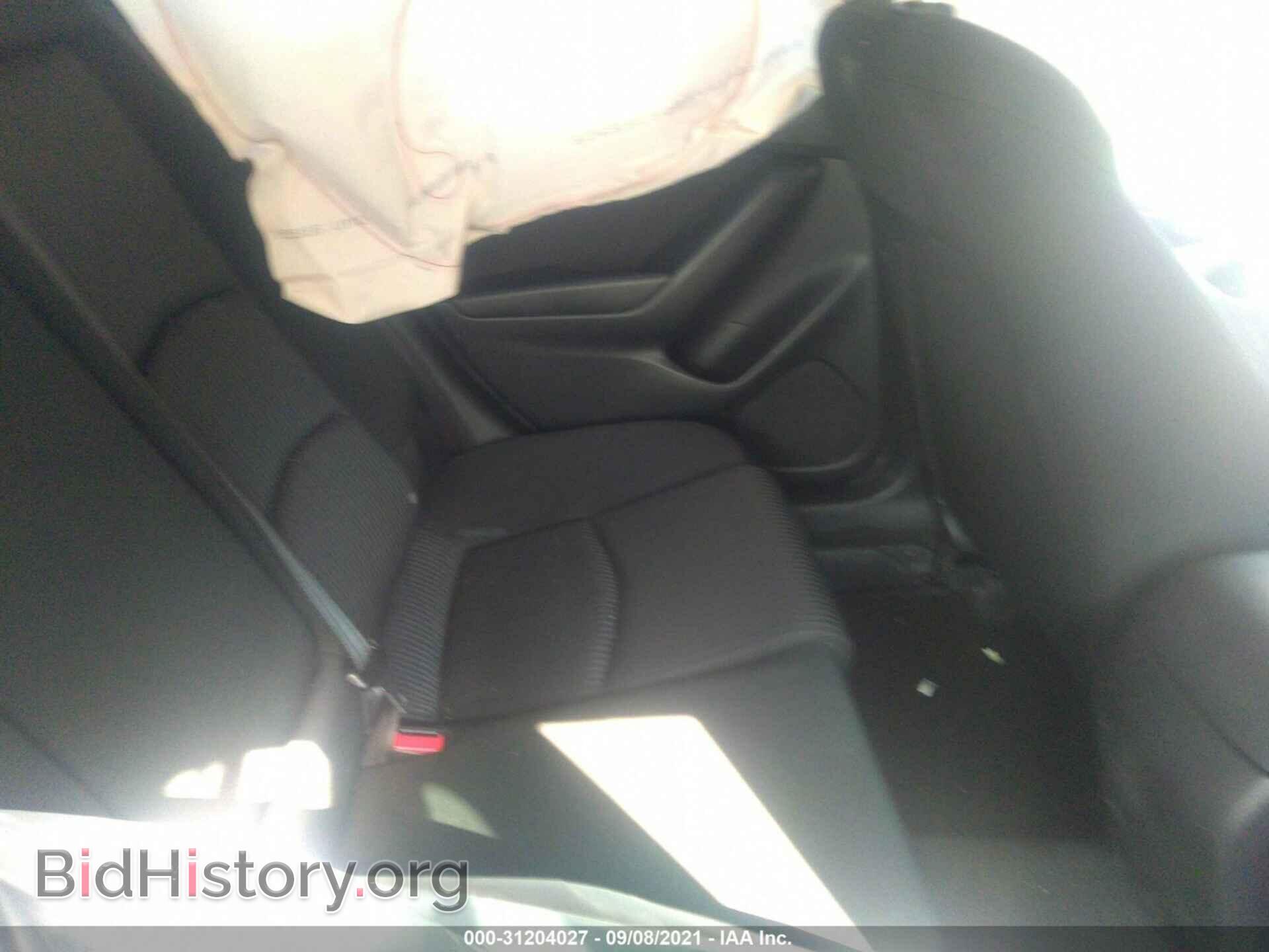 2015 MAZDA MAZDA3 - VIN: JM1BM1V74F1231382 - Фото 8