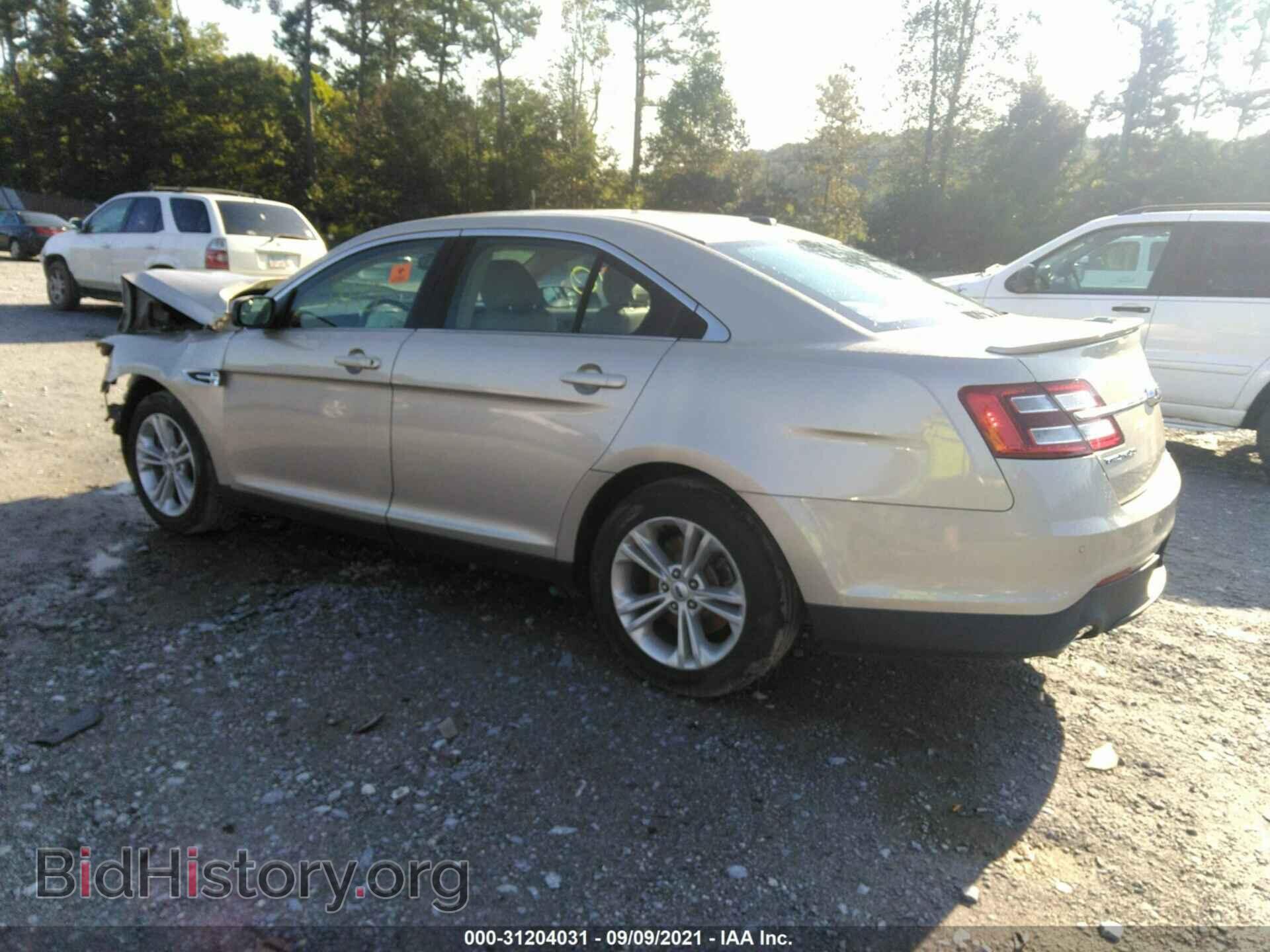 2017 FORD TAURUS - VIN: 1FAHP2E83HG128556 - Photo 3