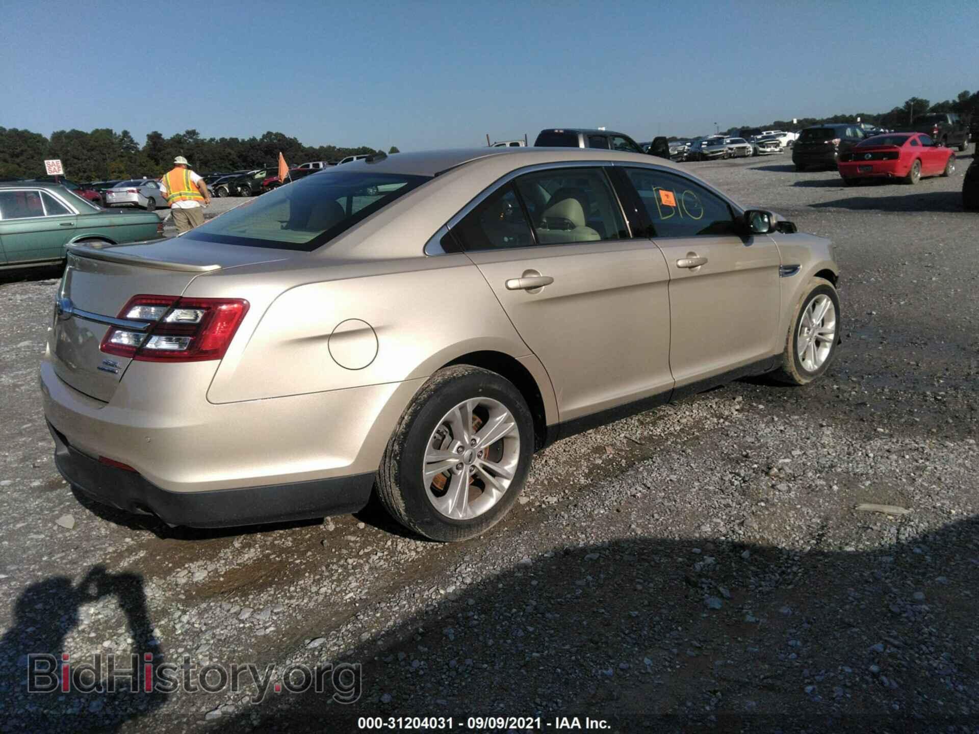 2017 FORD TAURUS - VIN: 1FAHP2E83HG128556 - Photo 4