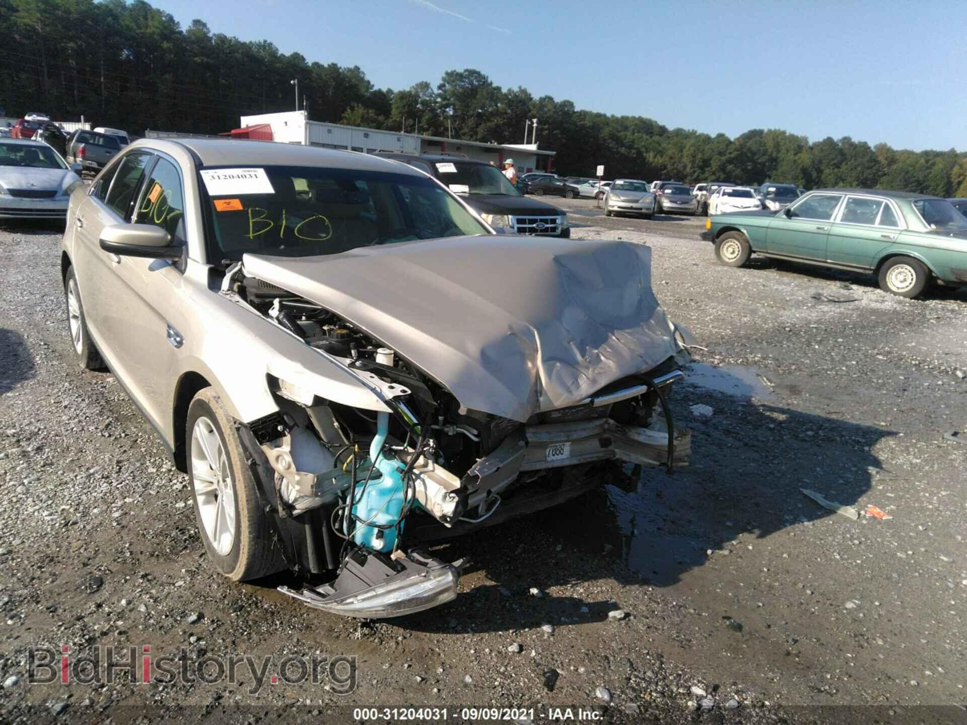 2017 FORD TAURUS - VIN: 1FAHP2E83HG128556 - Photo 6