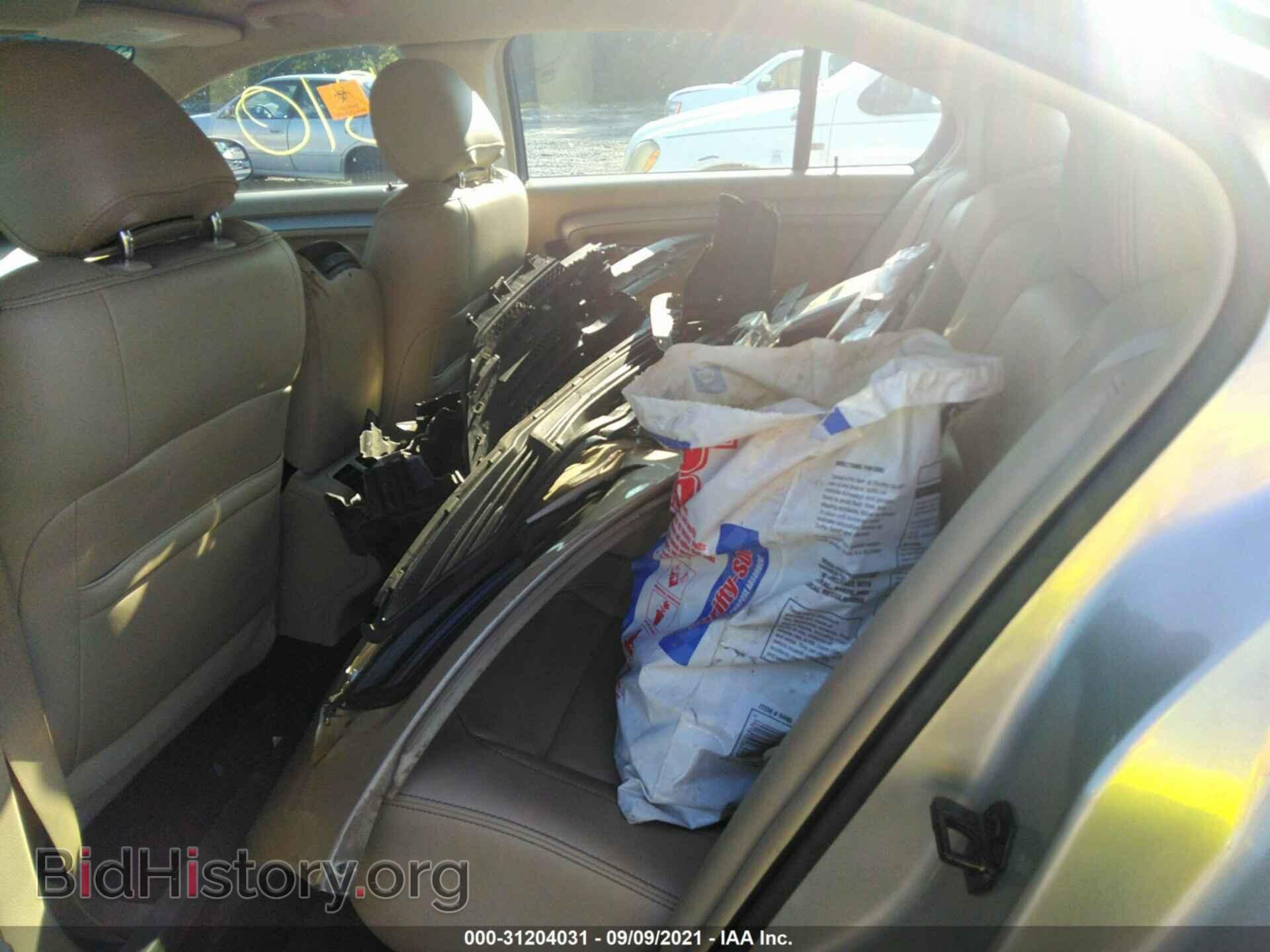 2017 FORD TAURUS - VIN: 1FAHP2E83HG128556 - Photo 8