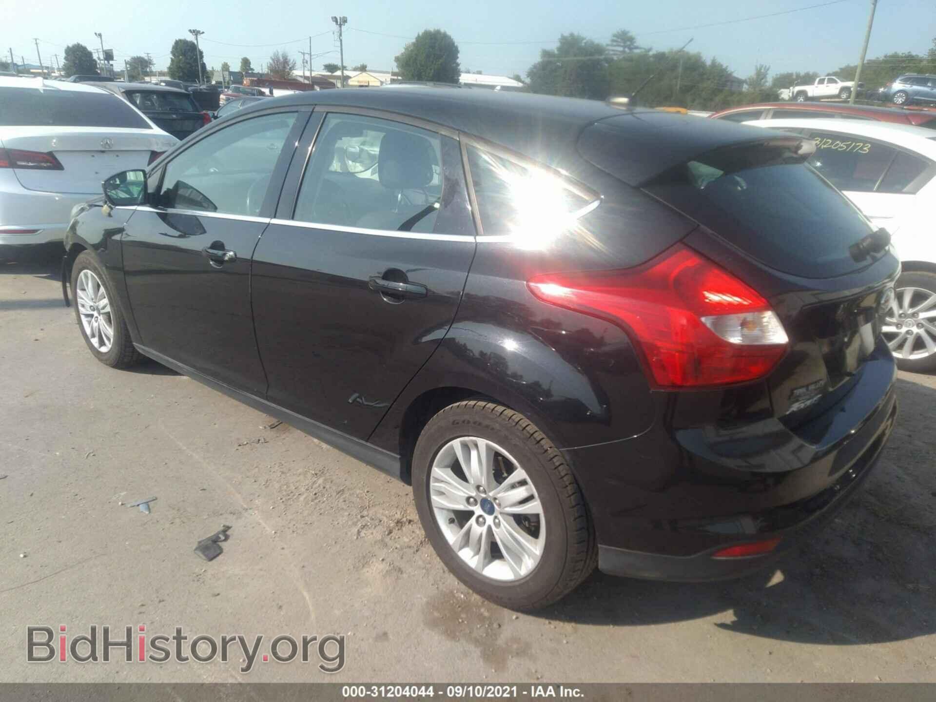 2012 FORD FOCUS - VIN: 1FAHP3M20CL316938 - Фото 3