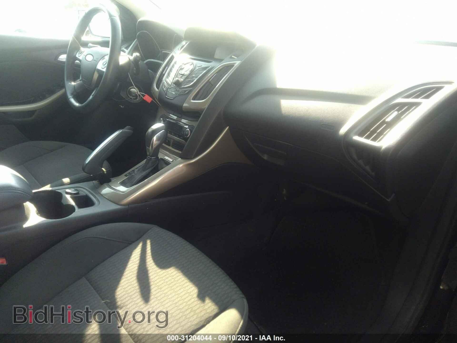 2012 FORD FOCUS - VIN: 1FAHP3M20CL316938 - Фото 5