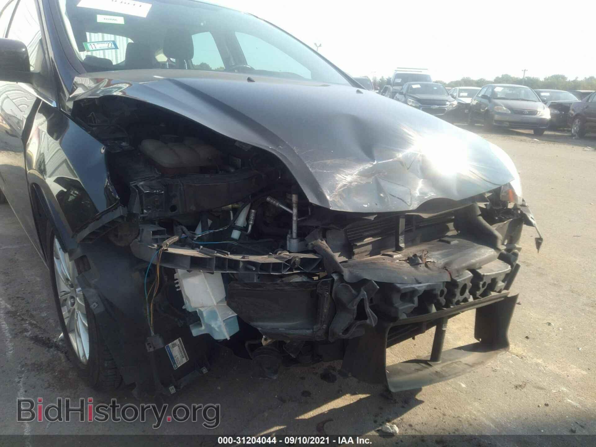 2012 FORD FOCUS - VIN: 1FAHP3M20CL316938 - Фото 6